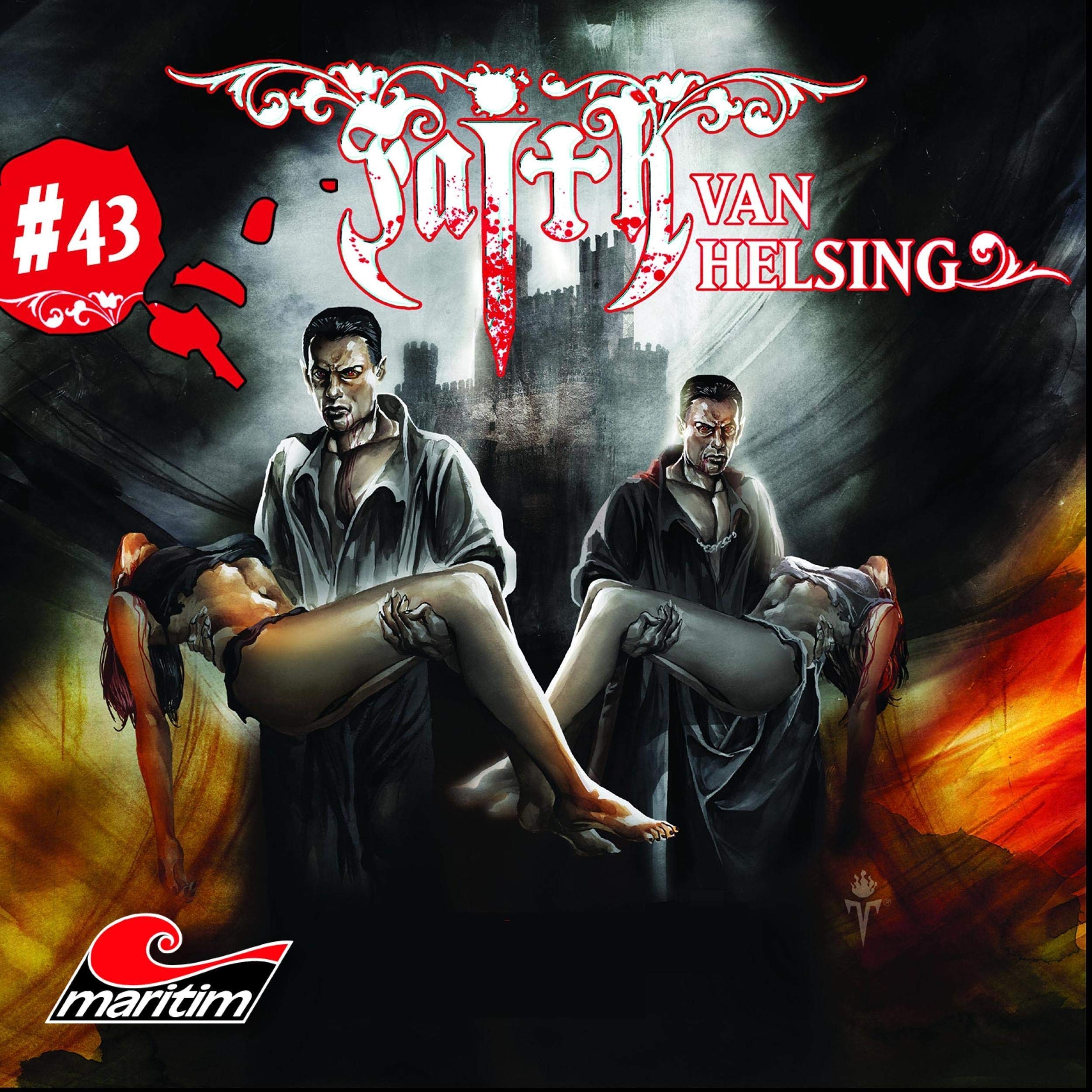 Cover art for Draculas Erbe