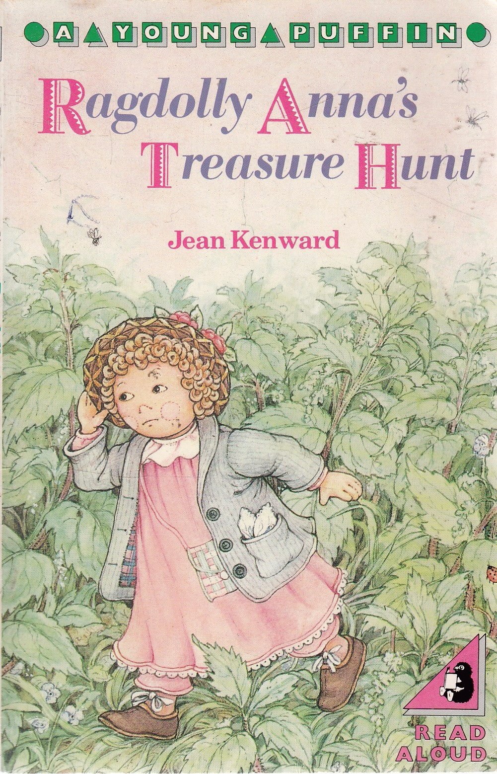 Ragdolly Anna's Treasure Hunt; the Obstacle Race; Ragdolly Anna Visits the Library; Ragdolly Anna Meets a Gnome; Ragdolly Anna Hunts the Thimble; ... Goes to the Aquadrome (Young Puffin Books)