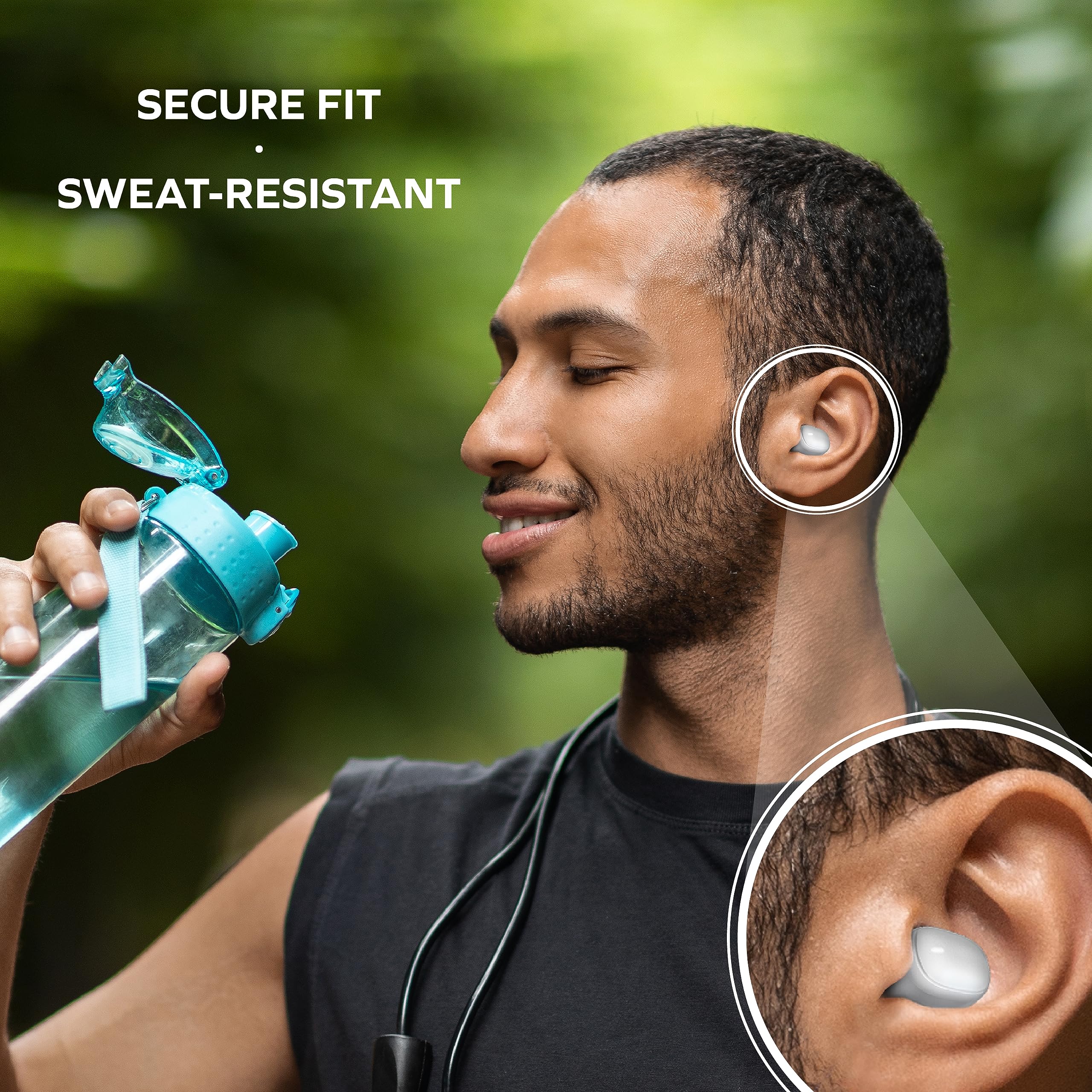 Coby Mini auriculares