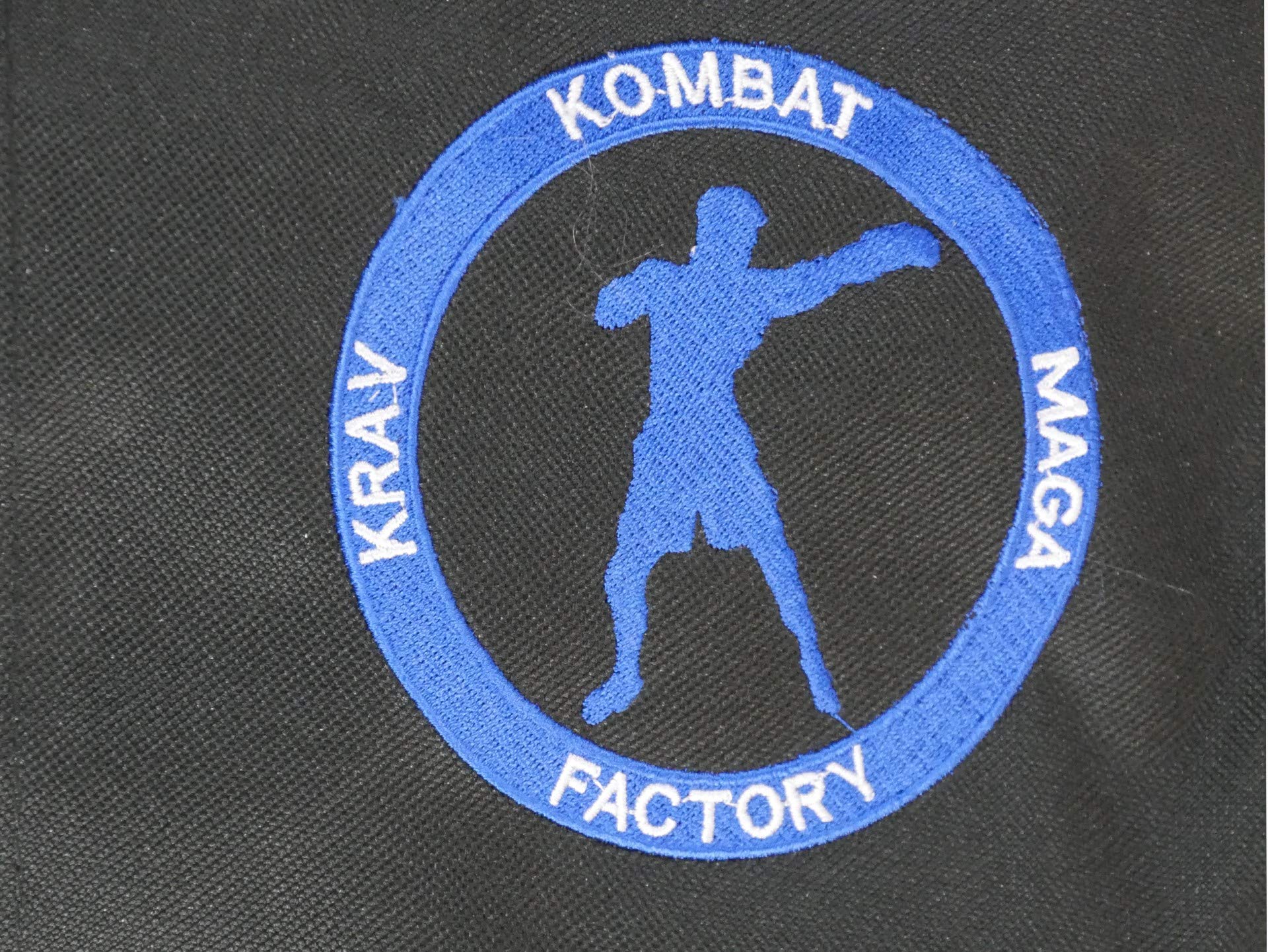 Bolsa de deporte convertible Krav Maga XL, Negro , 74X32X34 cm soit 80 litres.