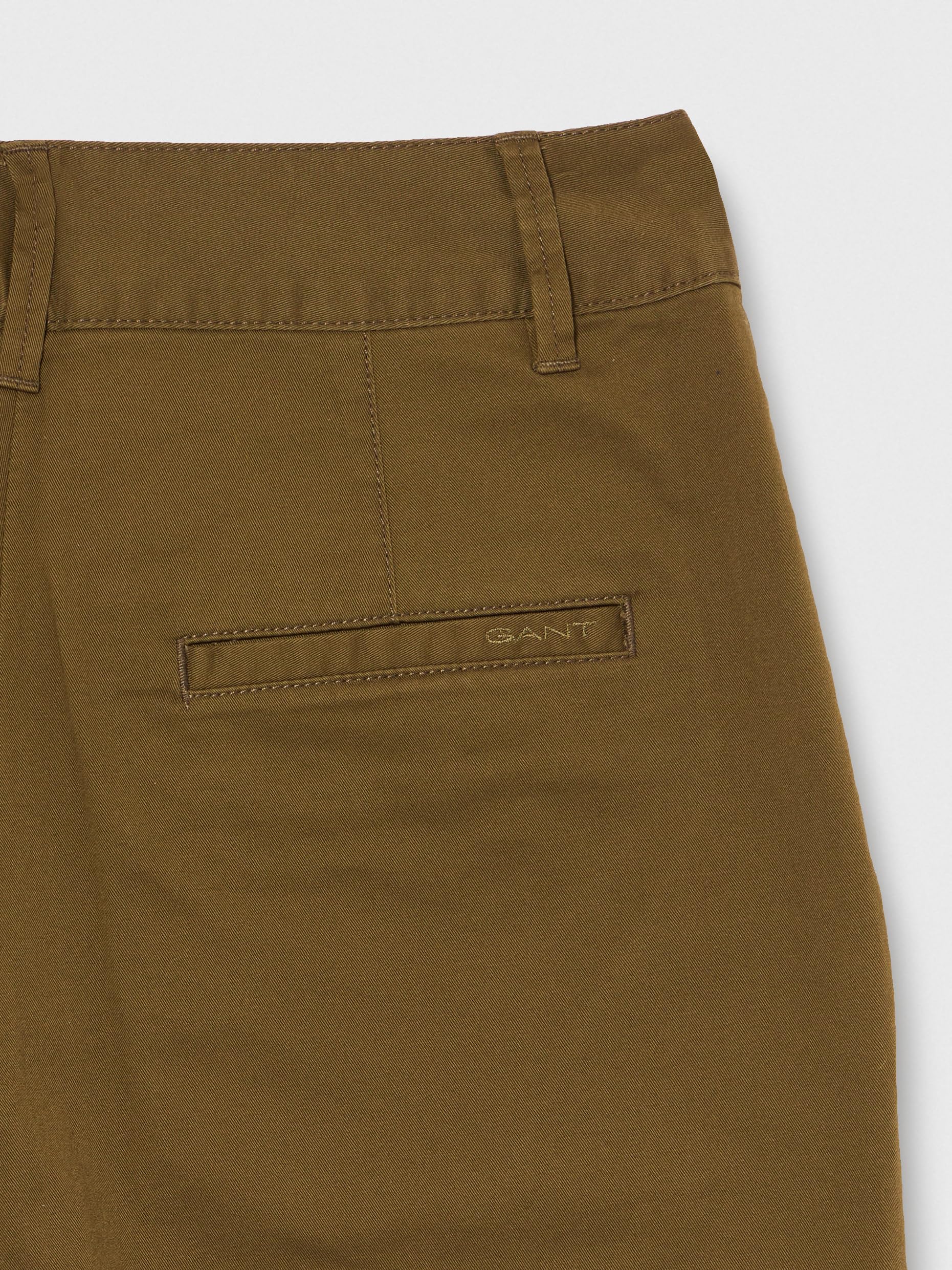 GANT Slim Chinos - Pantalones de Vestir Hombre