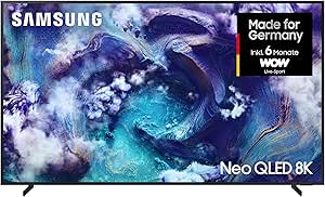 Samsung Neo QLED 8K QN900F 65 Zoll (163