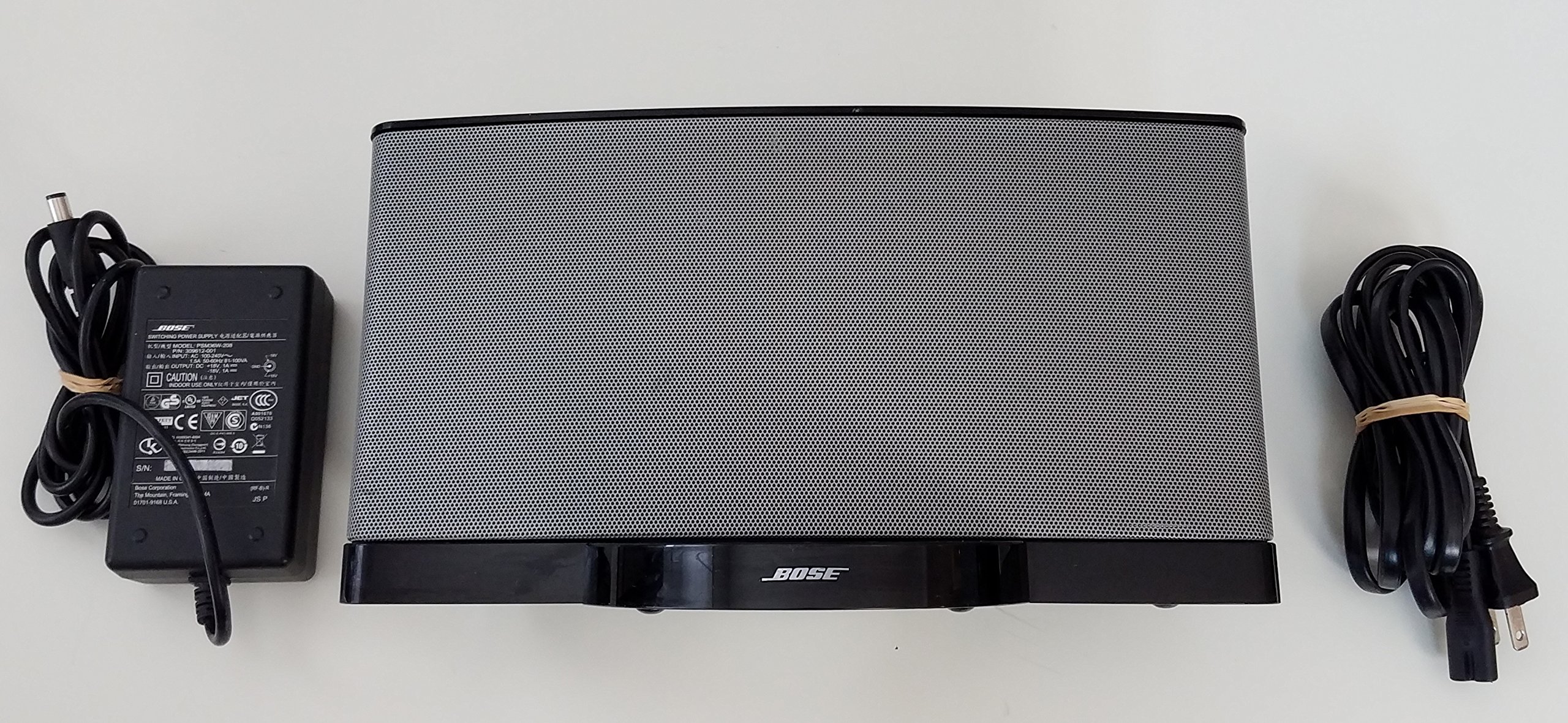 ポータブルプレーヤー Bose SoundDock Series II Music System Amazon.com: Bose SoundDock Series II 30-Pin iPod/iPhone