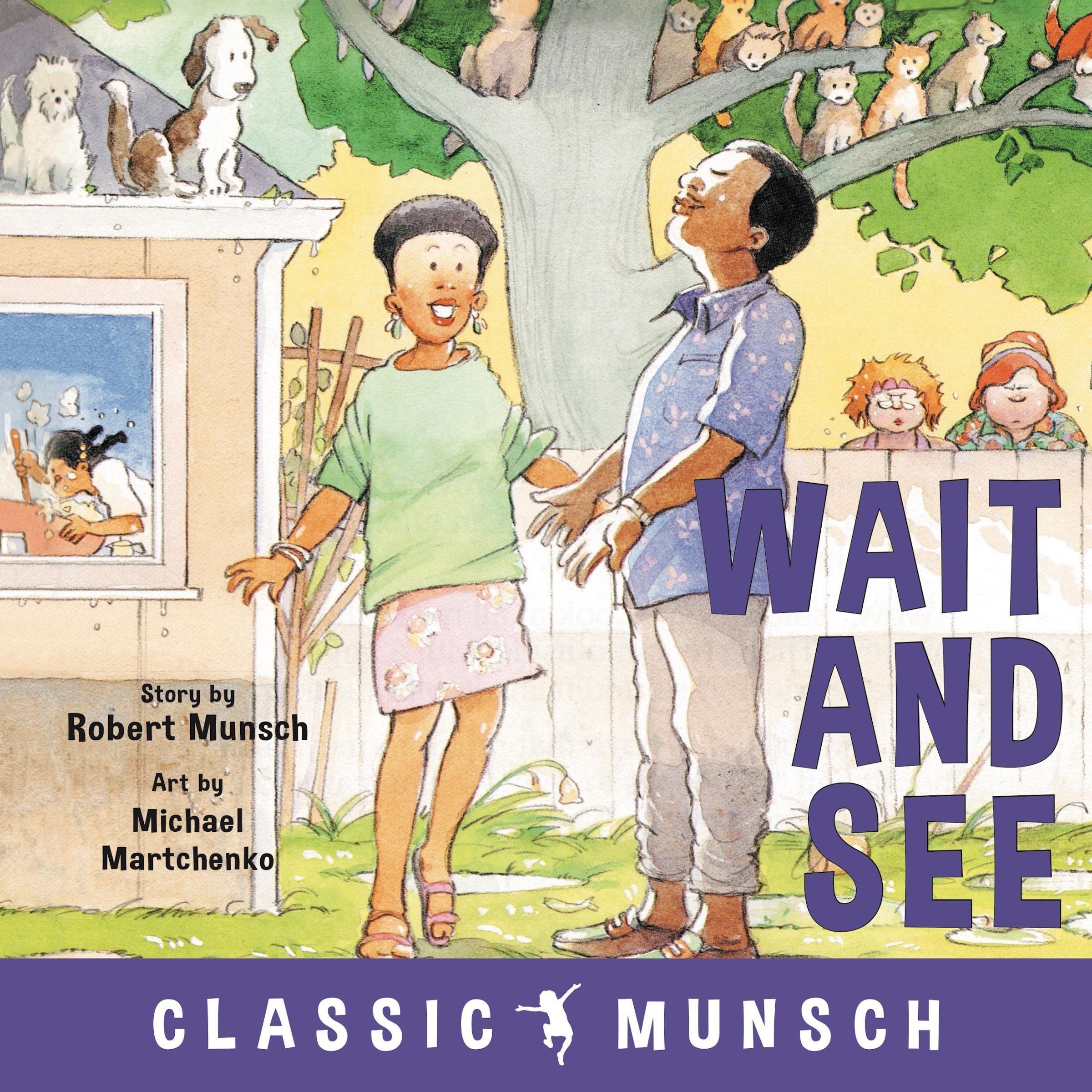 Cover art for Wait and See