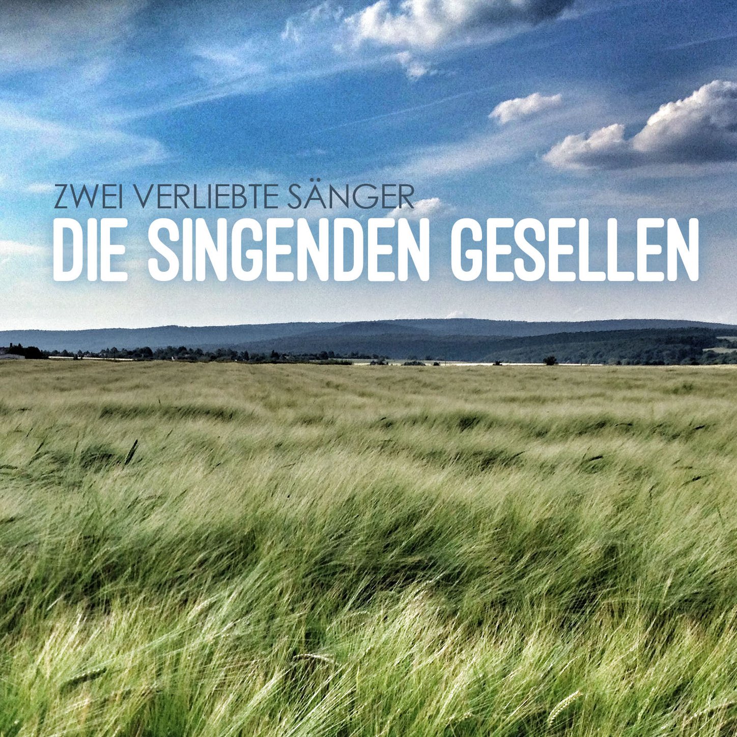Die singenden Gesellen