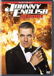 Johnny English: Reborn (2011) Price In India