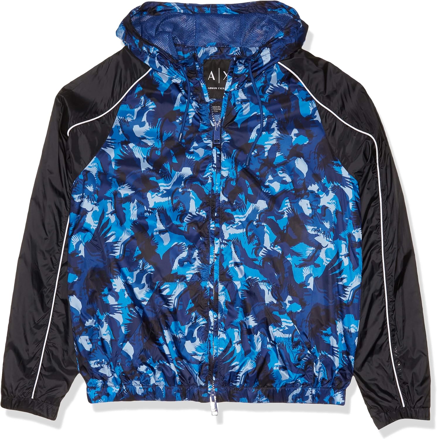 Amazon.co.jp: A|X Armani Exchange メンズ 全面プリント