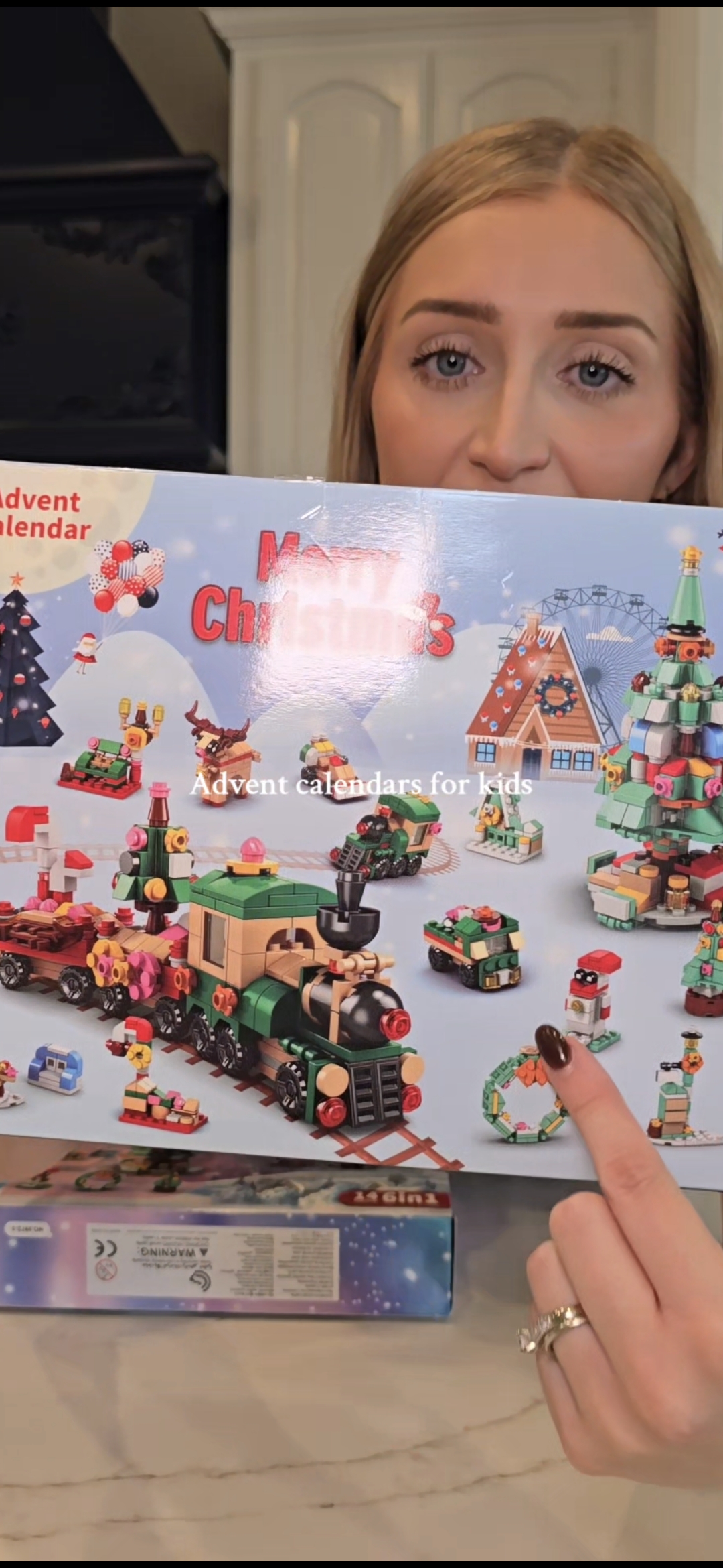 Watch Advent Calendar for Kids on Amazon Live