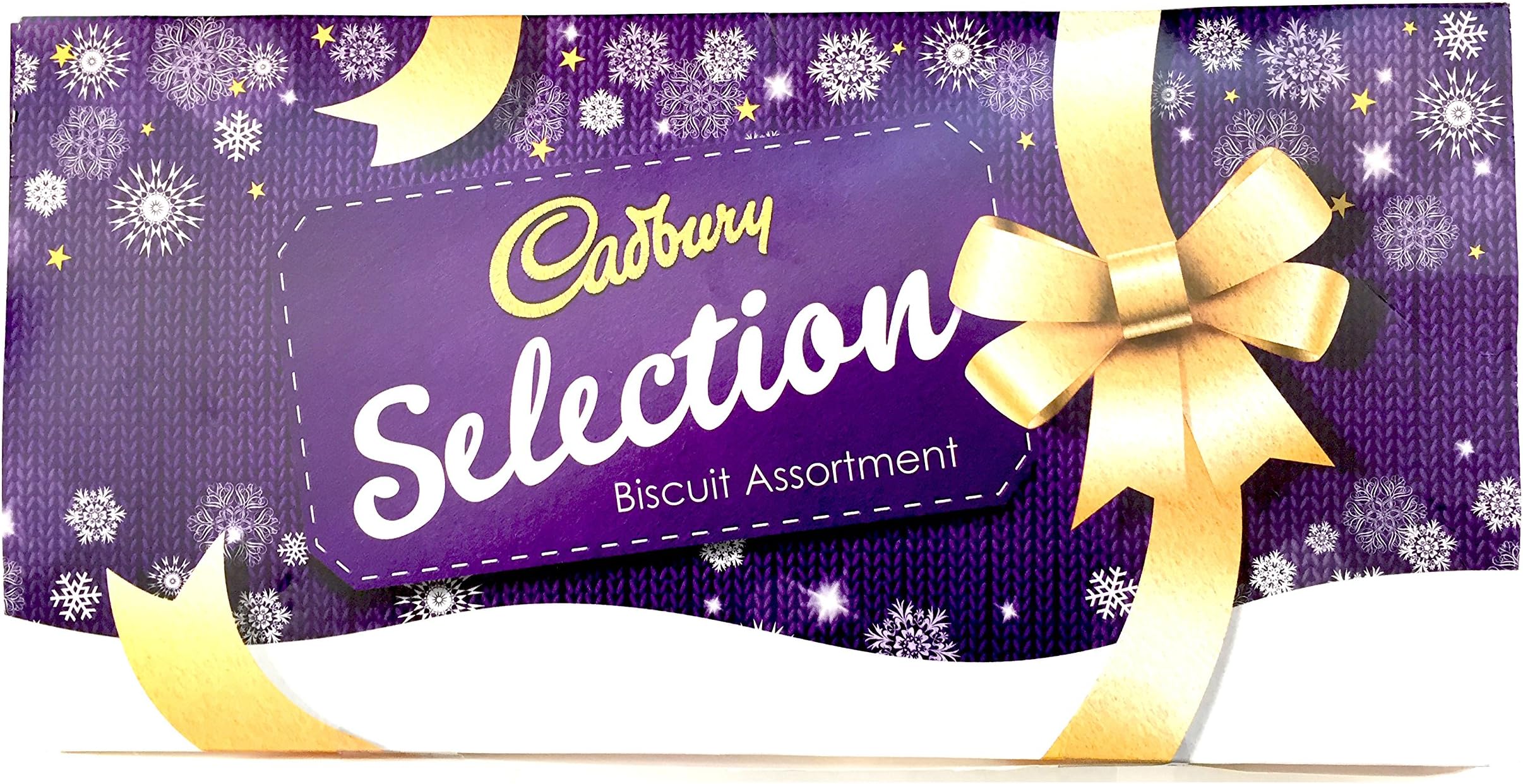 Cadbury Selection Biscuit Assortment Carton 510g