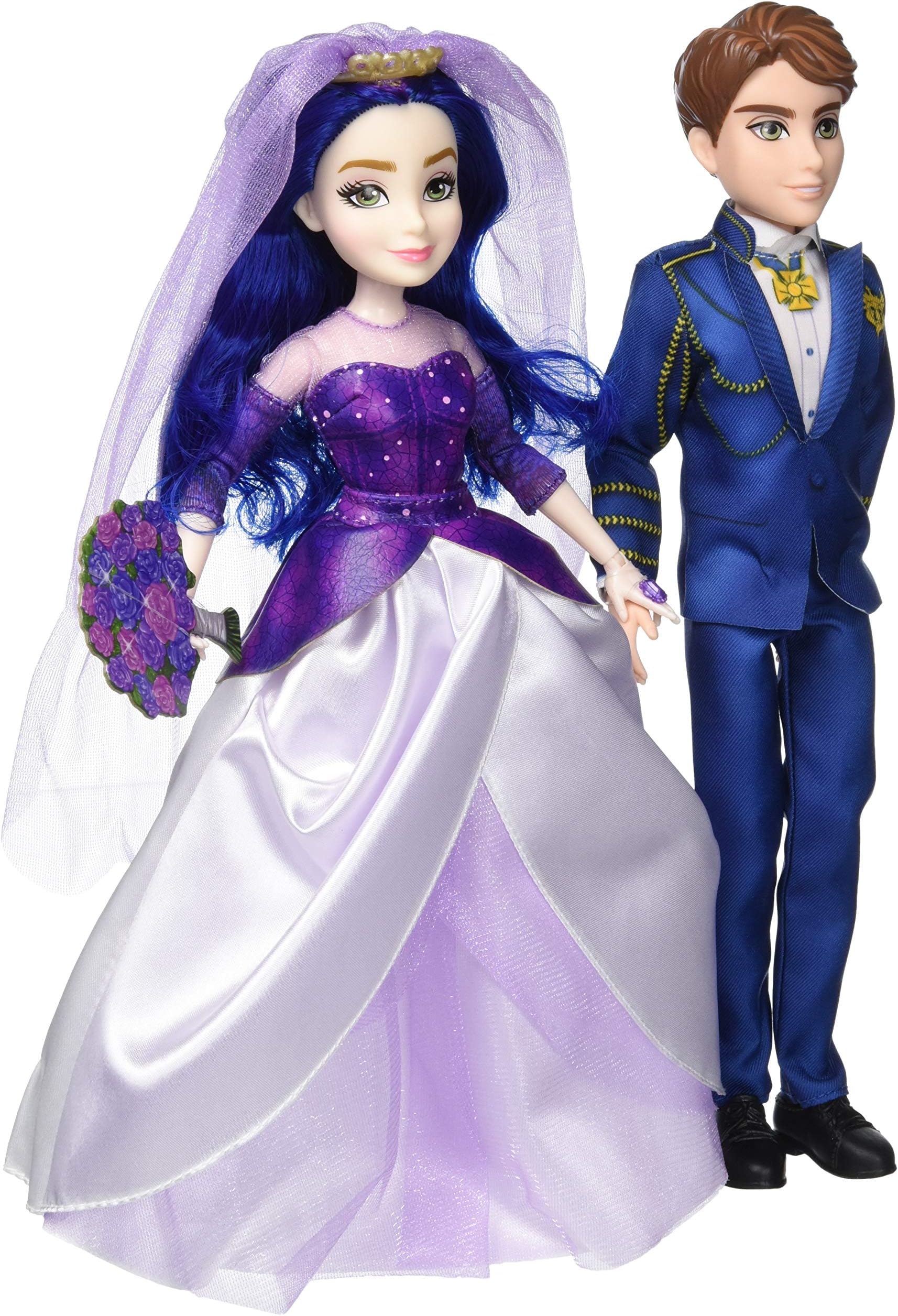 Disney Descendants DD 3.5 Ben and MAL