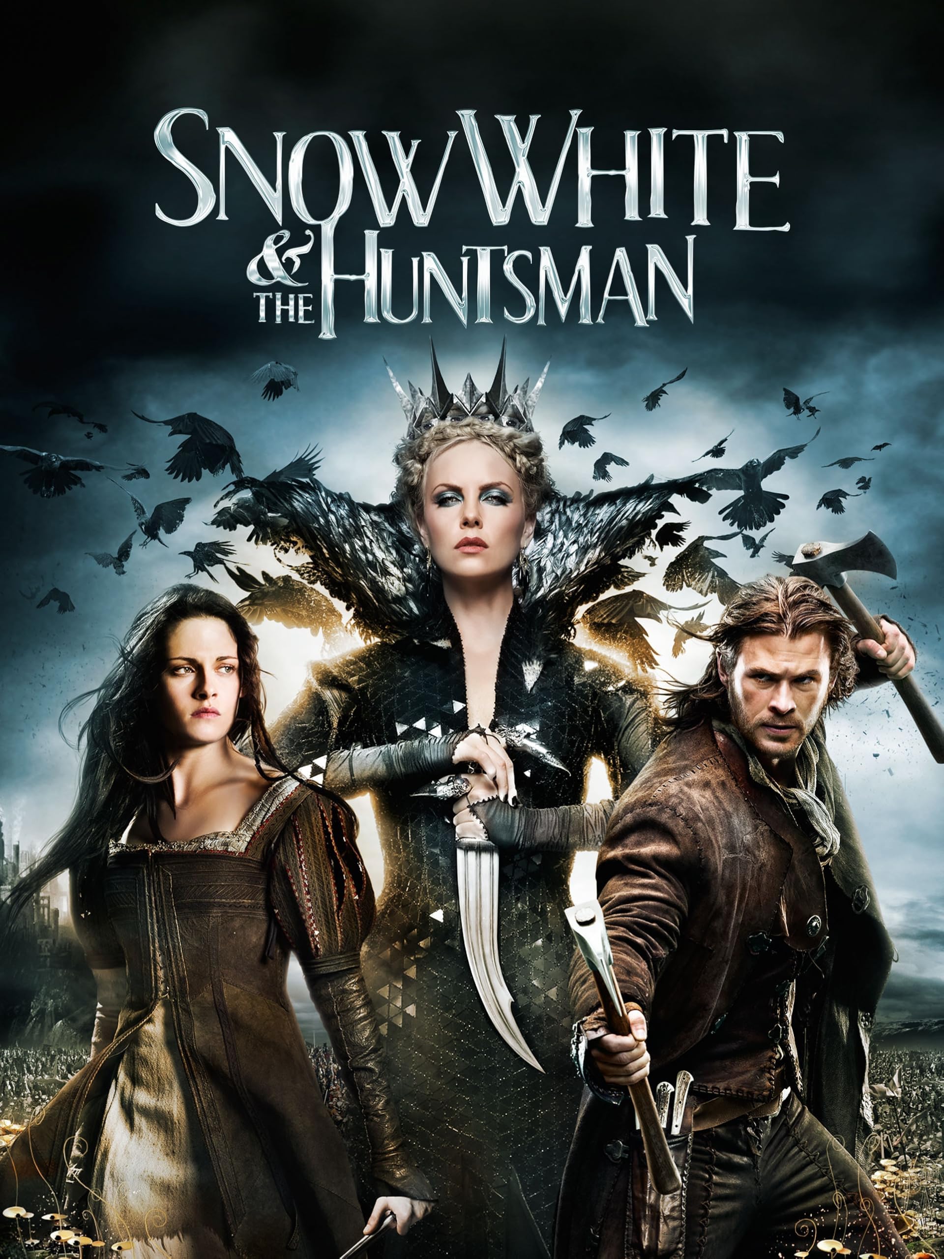 Snow White & the Huntsman