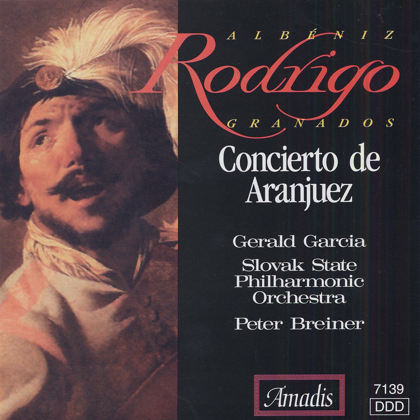 Concierto De Aranjuez [Audio CD]