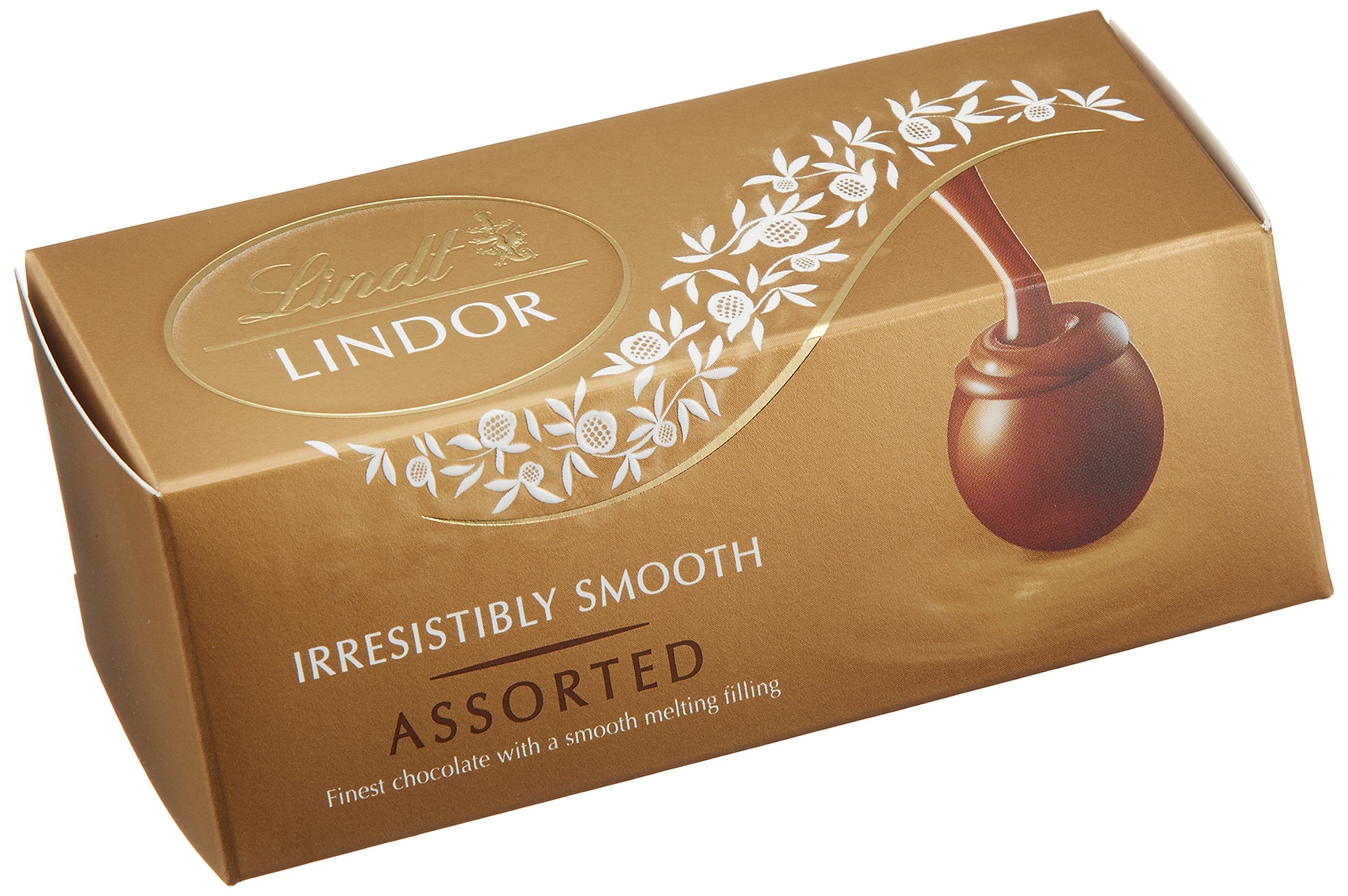 リンツ リンドール アソート チョコレート3個 Amazon | リンツ(Lindt) リンドール・アソート 3粒入り(36g)×3個