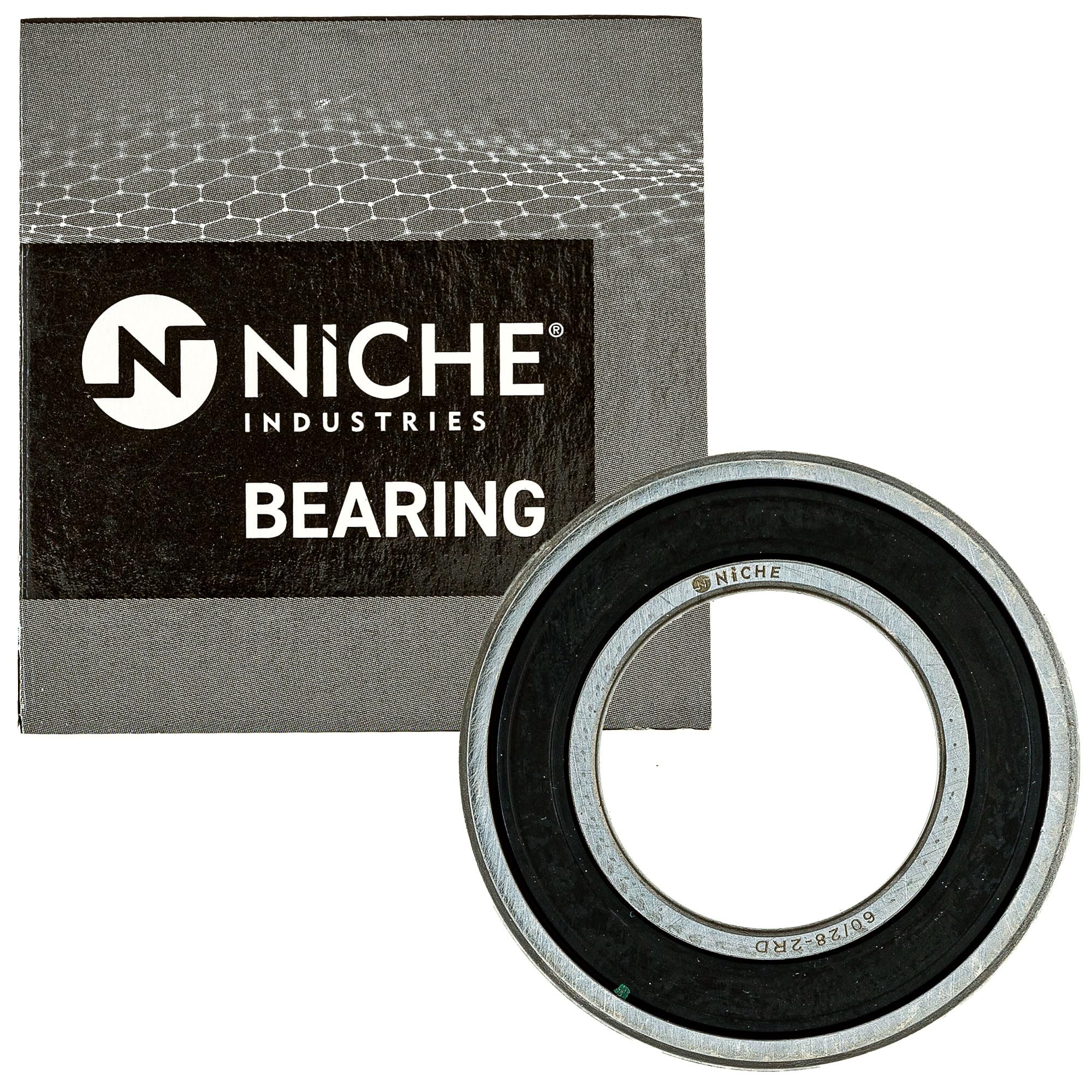 Amazon.com: NICHE Wheel Bearing for Suzuki Quadsport Z400