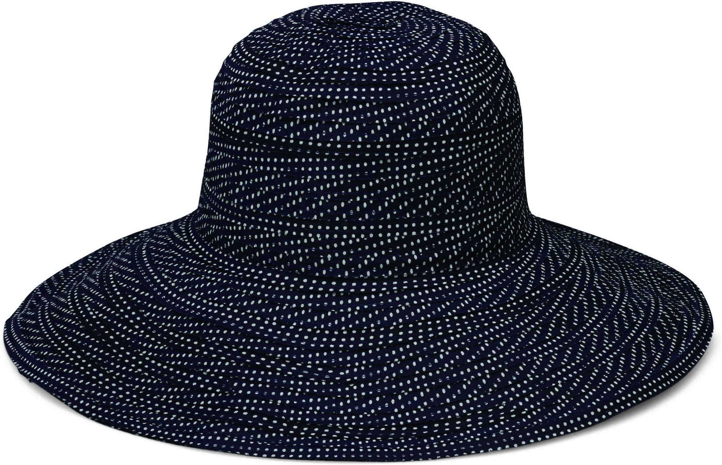 Wallaroo Women’s Scrunchie Sun Hat – Small or Medium, UPF 50+ Sun Protection, Packable and Adjustable, Sun-Smart Hat