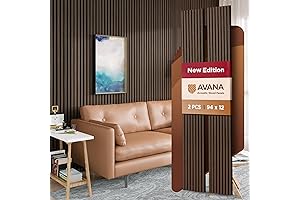 Avana Acoustic Wood Wall Panels: Stunning Interior Enhancements