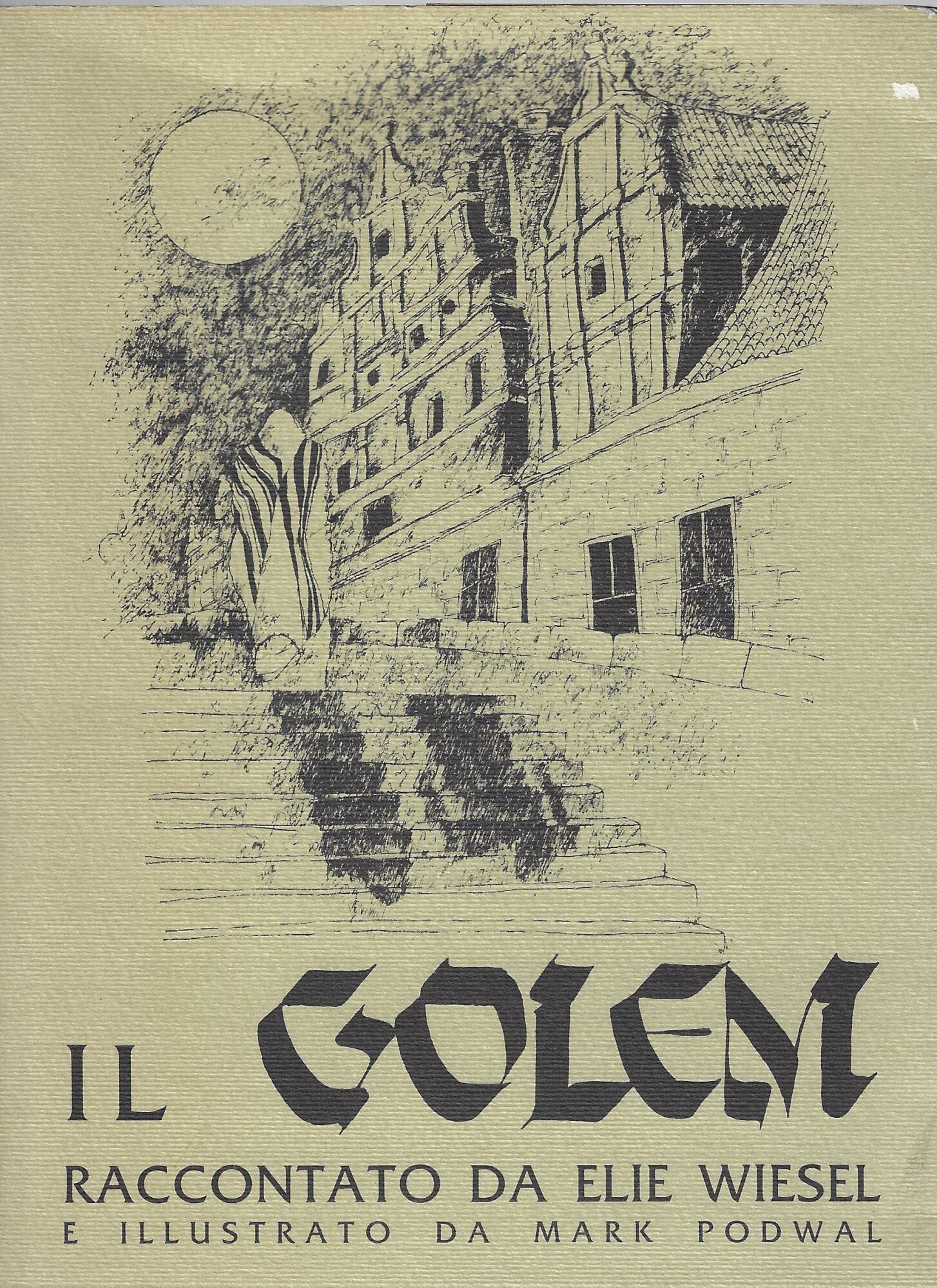 Il Golem. Storia Di Una Leggenda - 4