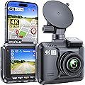 ROVE R2-4K Dash Cam Built-in WiFi 6 GPS Car Das…