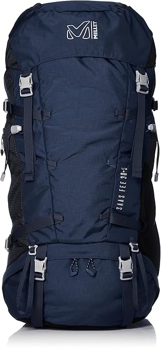 Amazon.co.jp: Millet Saas Fee 30+5 LD Mountain Climbing Backpack 