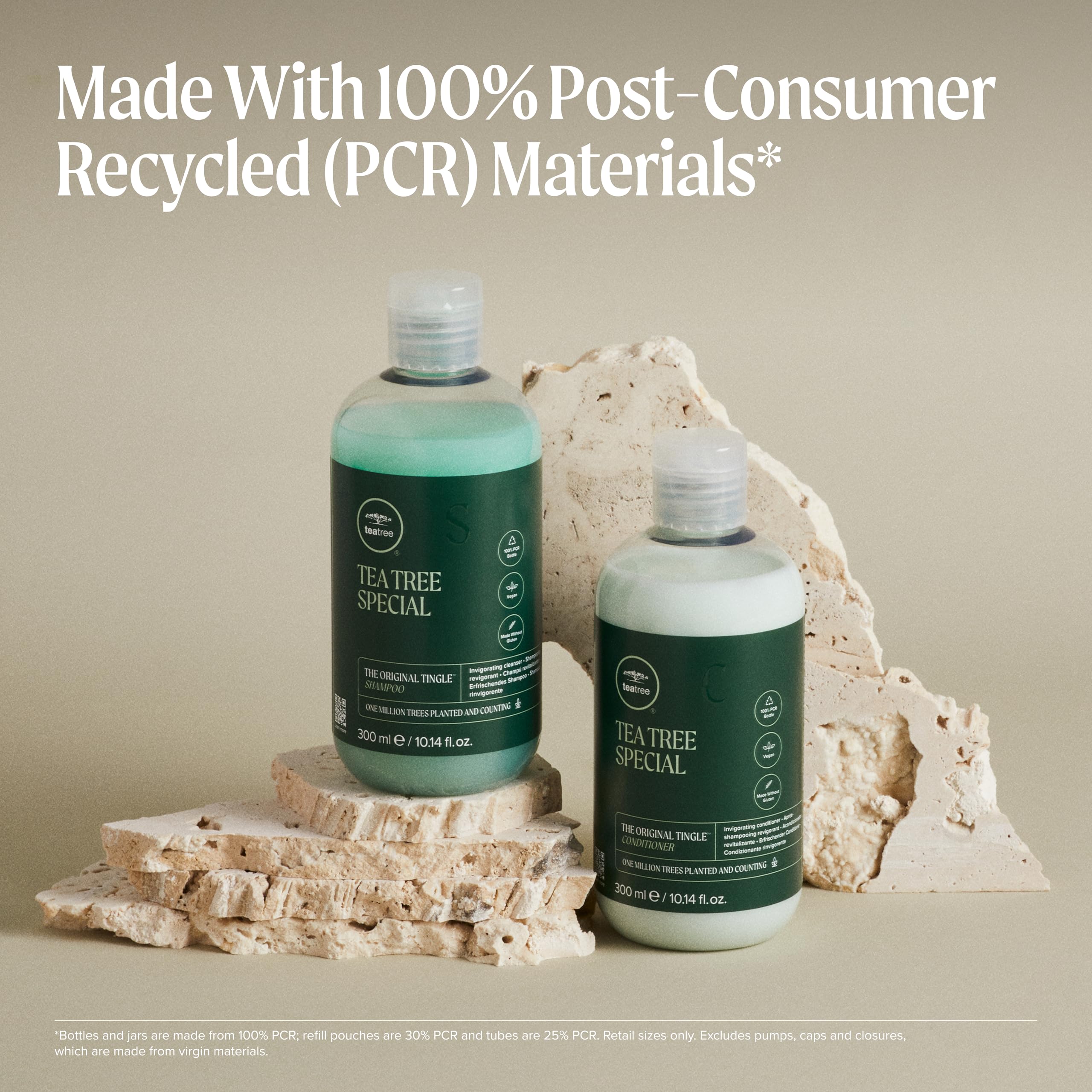 Paul Mitchell Tea Tree Special Conditioner – odżywka do włosów do natychmiastowego rozczesywania, rewitalizująca odżywka do włosów zniszczonych