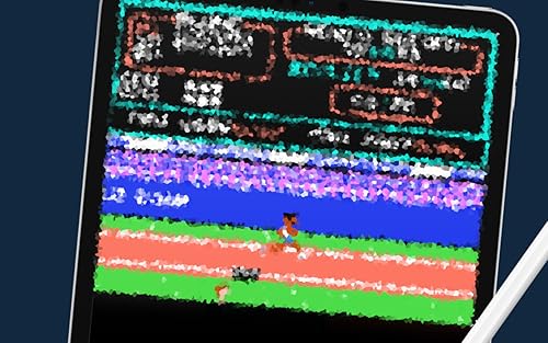 Track and Field: its Classic game has triple jump, starting blocks, Athletics, Men 100m, 200m, Discu