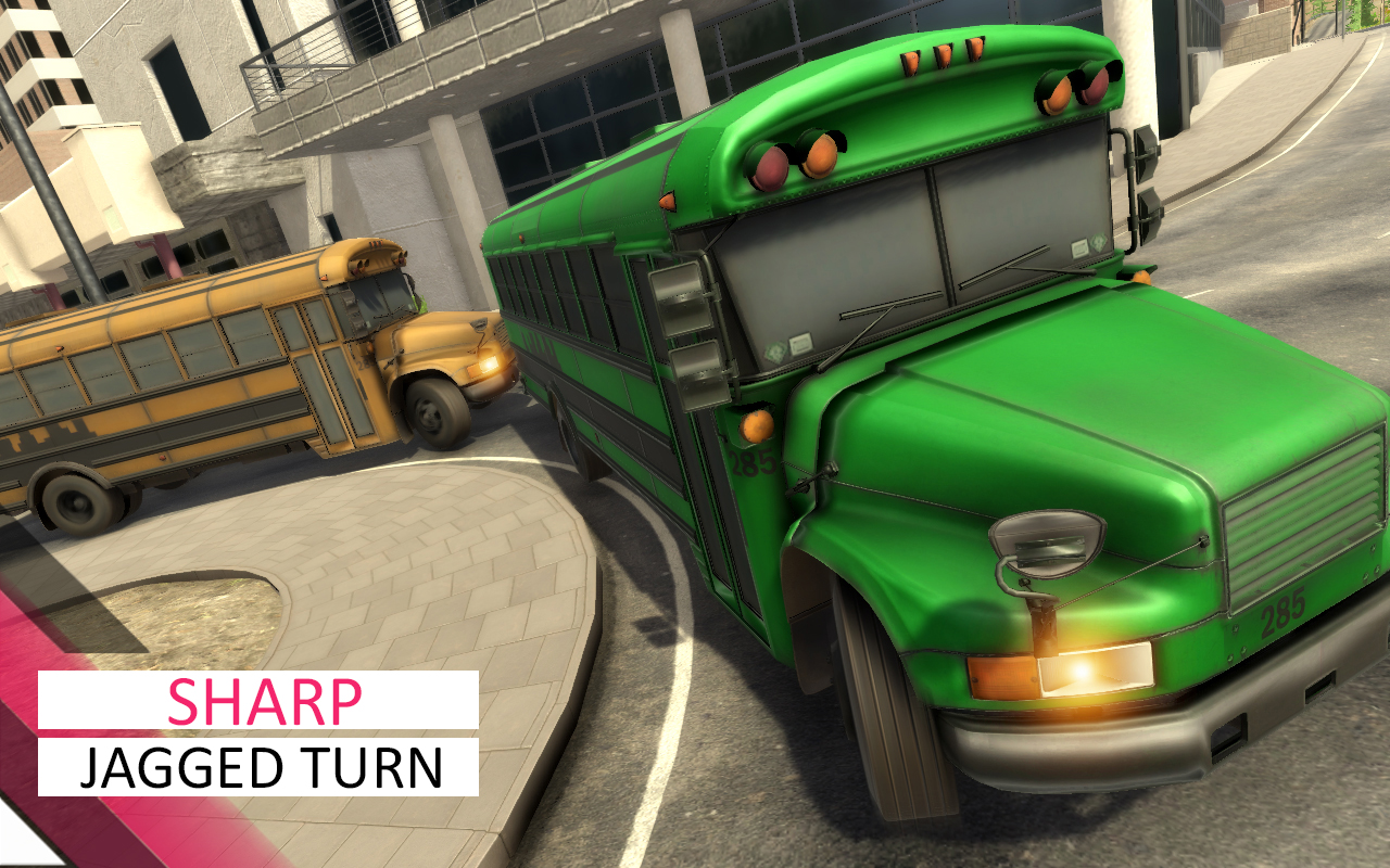Bus Racing: Real City Driving Simulator - App on Amazon Appstore