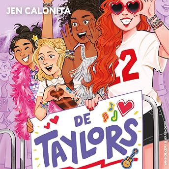 De Taylors Audiobook by Jen Calonita episode artwork