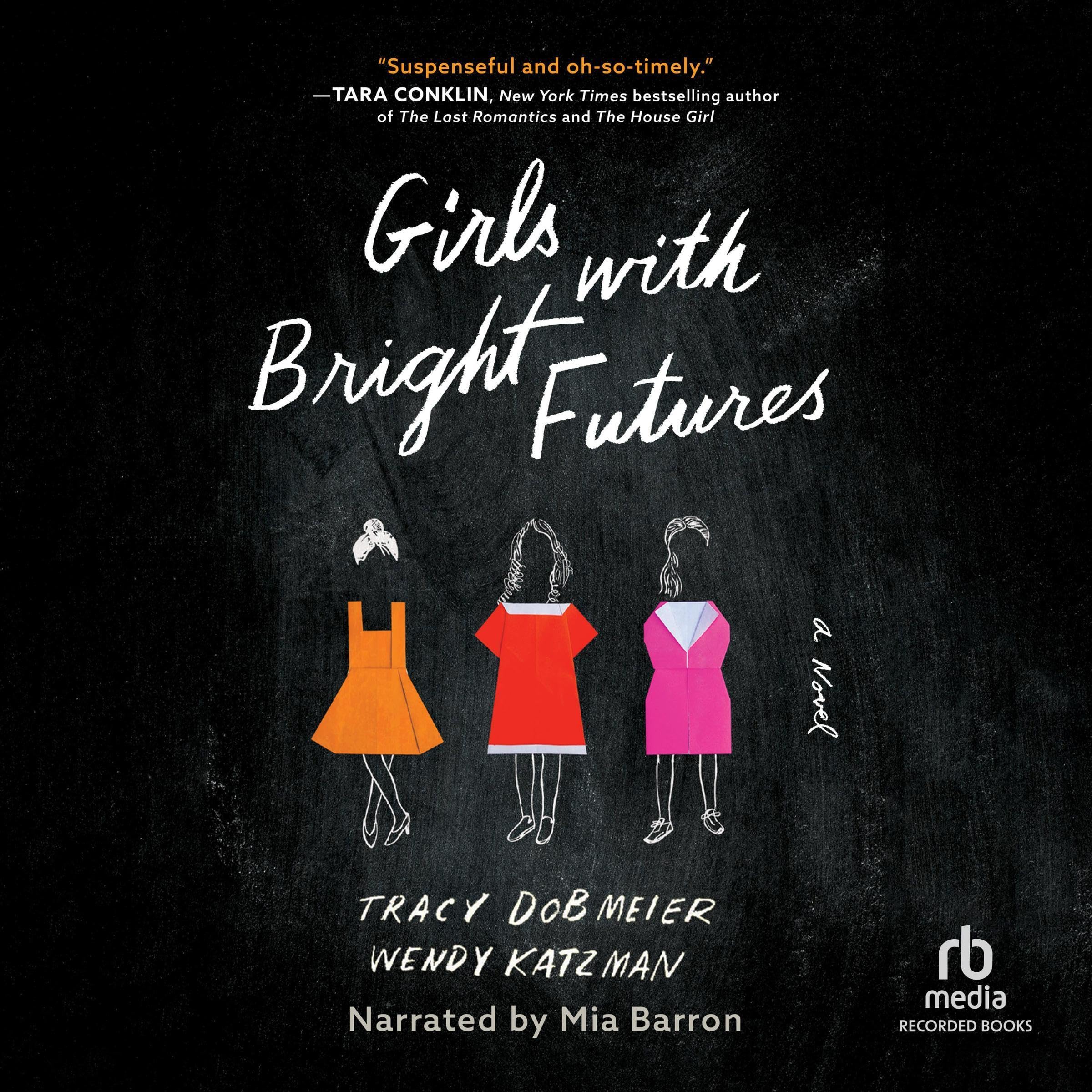 Cover art for Girls with Bright Futures