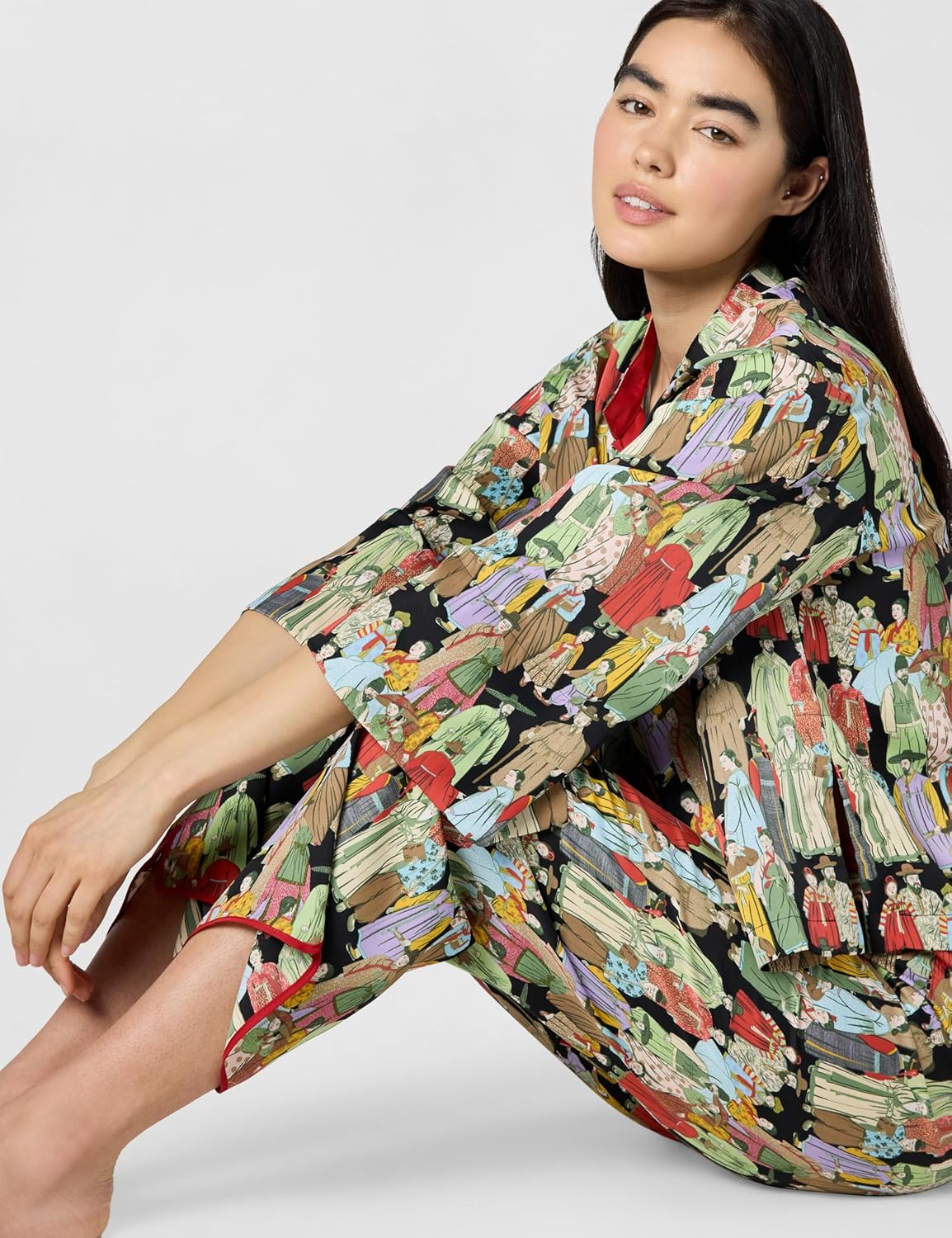 Natori Women's Dynasty Pj - Image 2