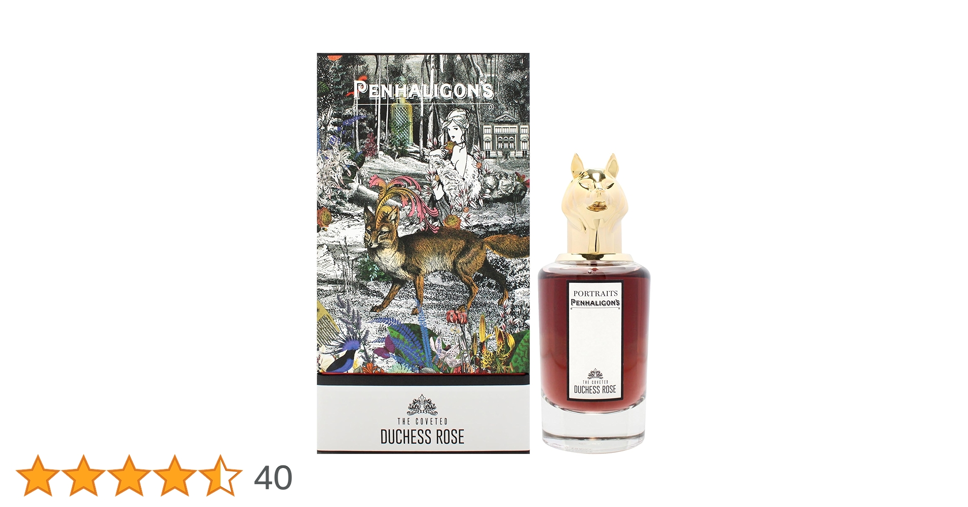 香水(ユニセックス) Duchess Rose Portraits Penhaligon's The Coveted