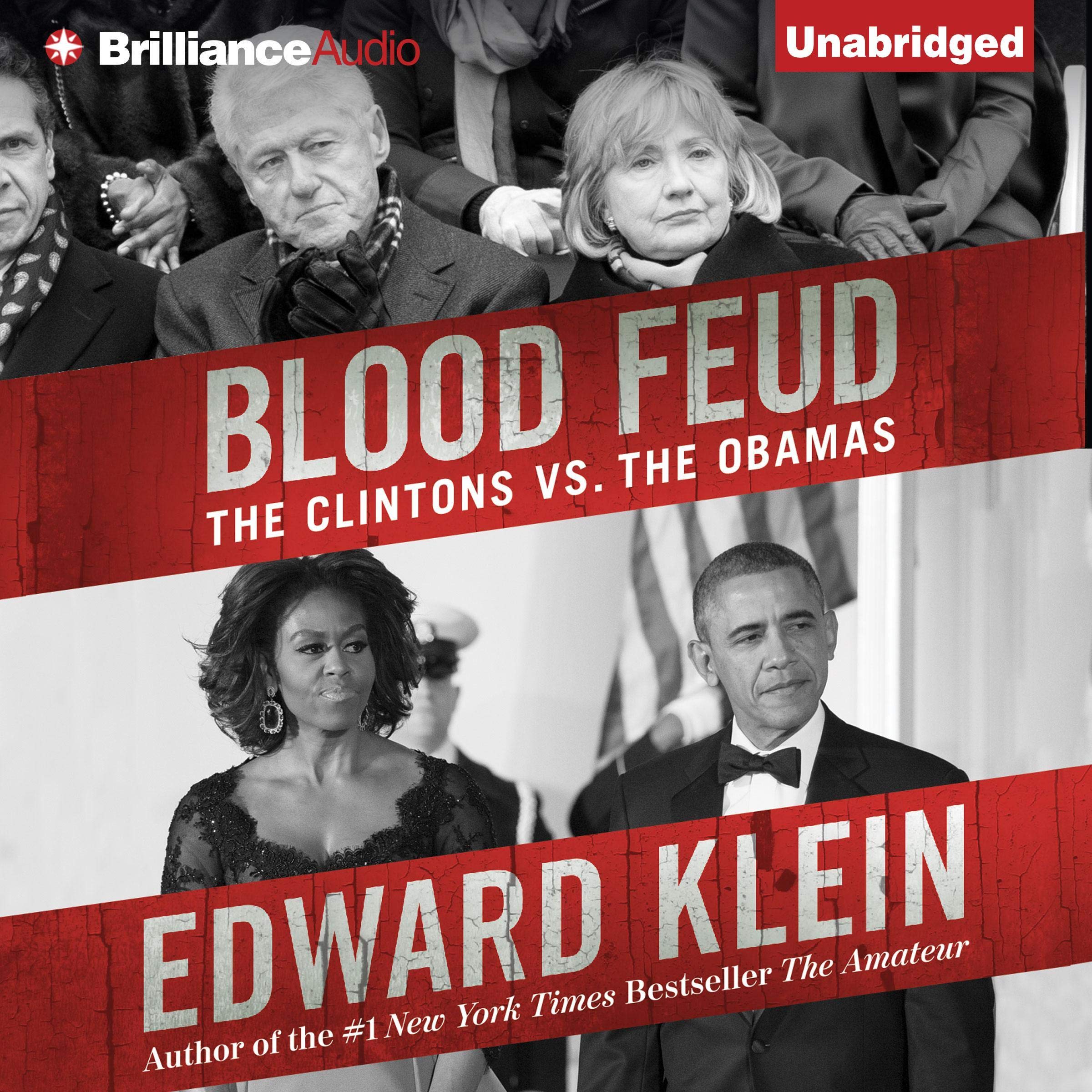 Cover art for Blood Feud
