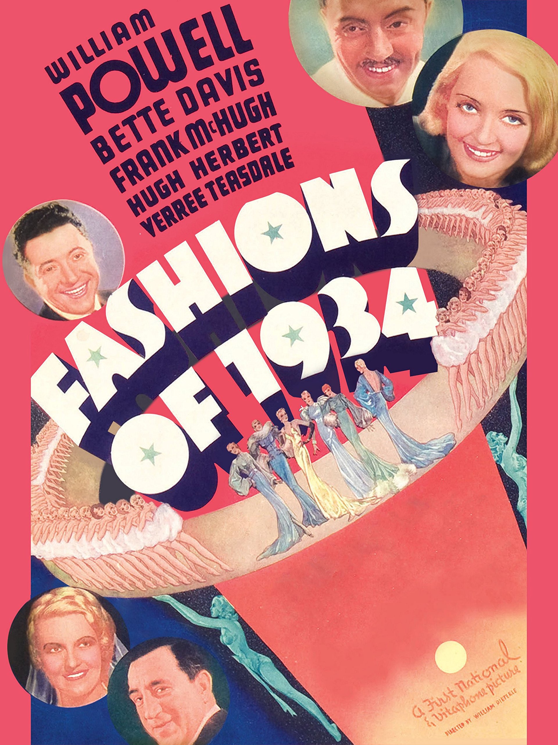 William DieterleFashions of 1934 (1934)