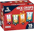 quaker rice crisps Top2商品