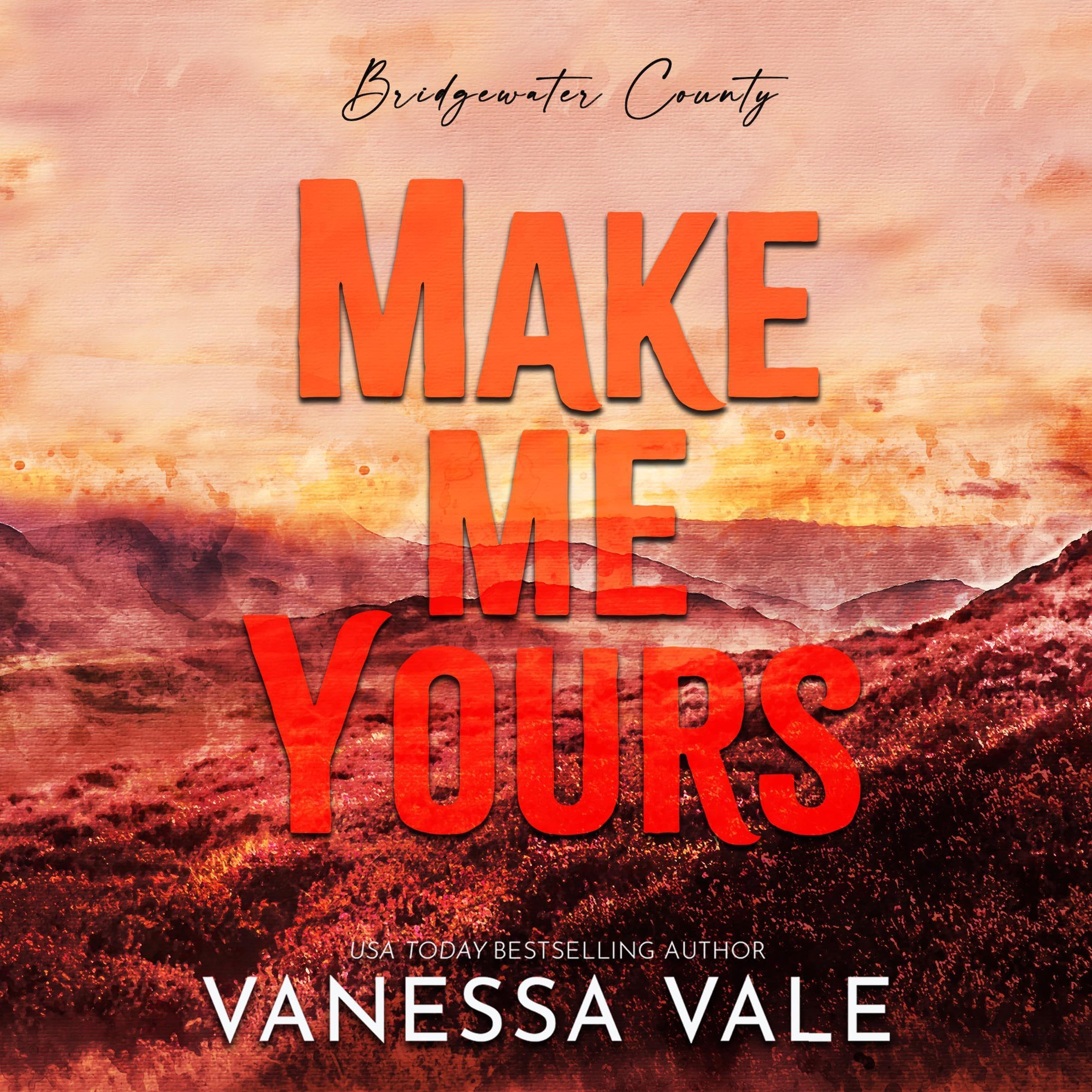 Cover art for Make Me Yours
