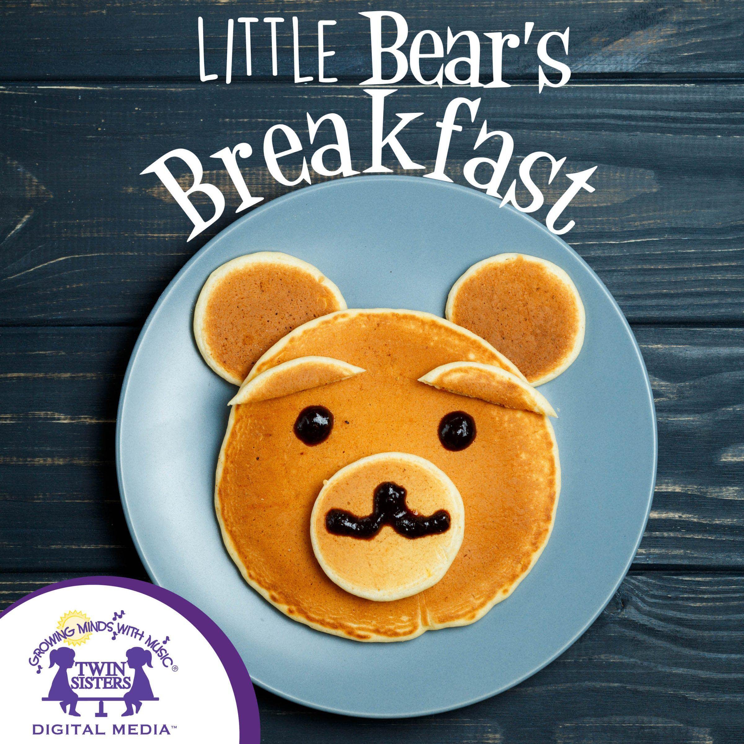 Cover art for Little Bear's Breakfast