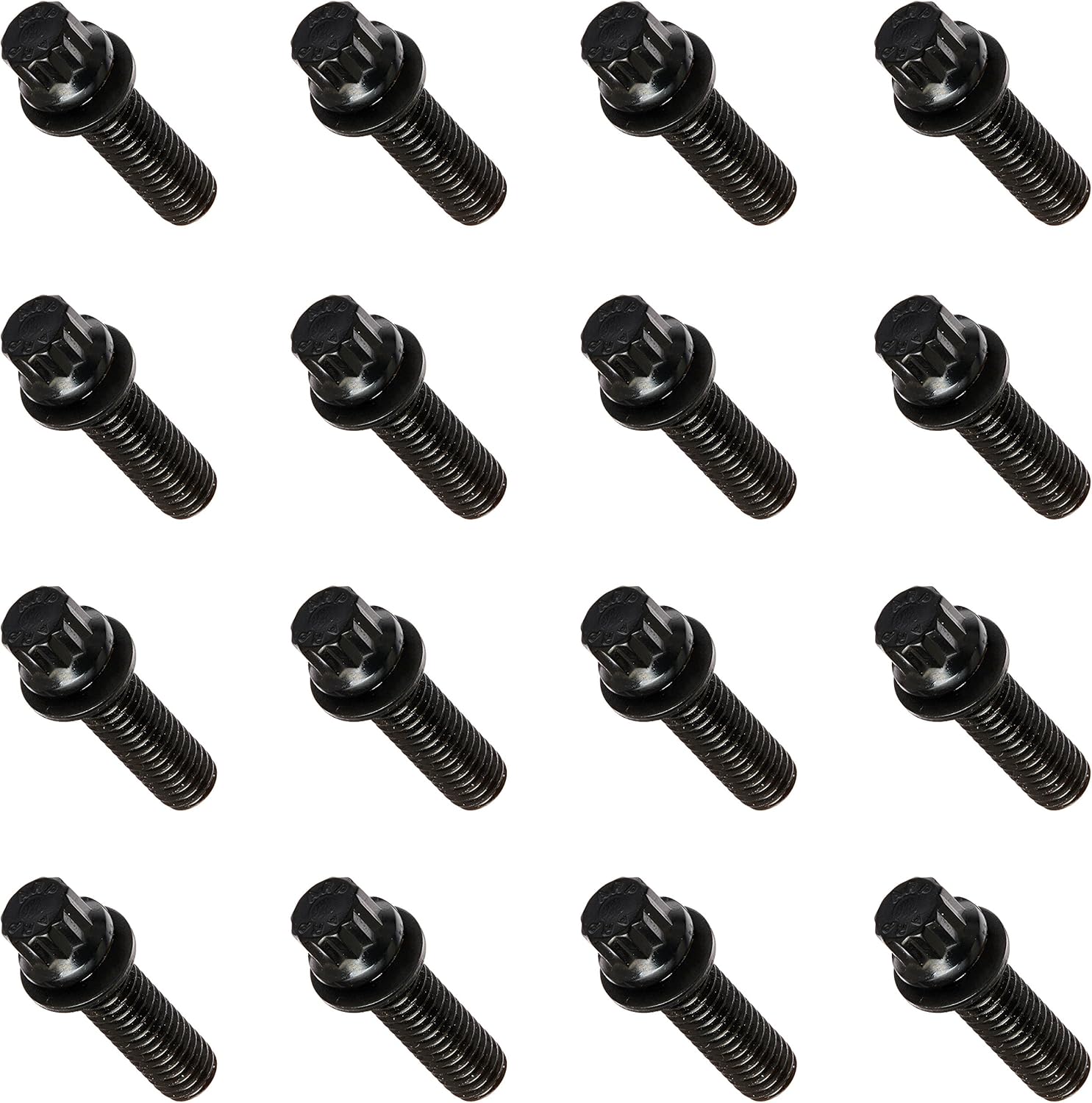 ARP 1352101 Black Oxide 12-Point Intake Manifold Bolt Kit