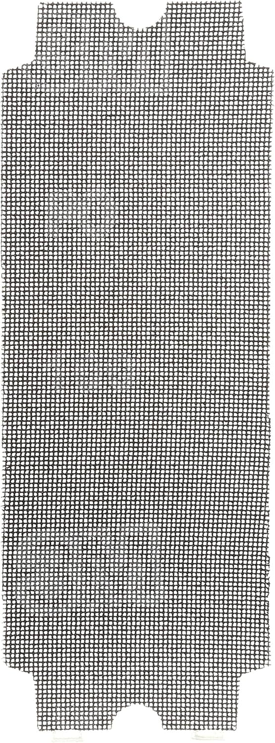 3M Pro-Pak Drywall Sanding Sheets, 120C Grit, 4-1/5 by 11-1/4-in, 25-Pack - Sander Belts - 