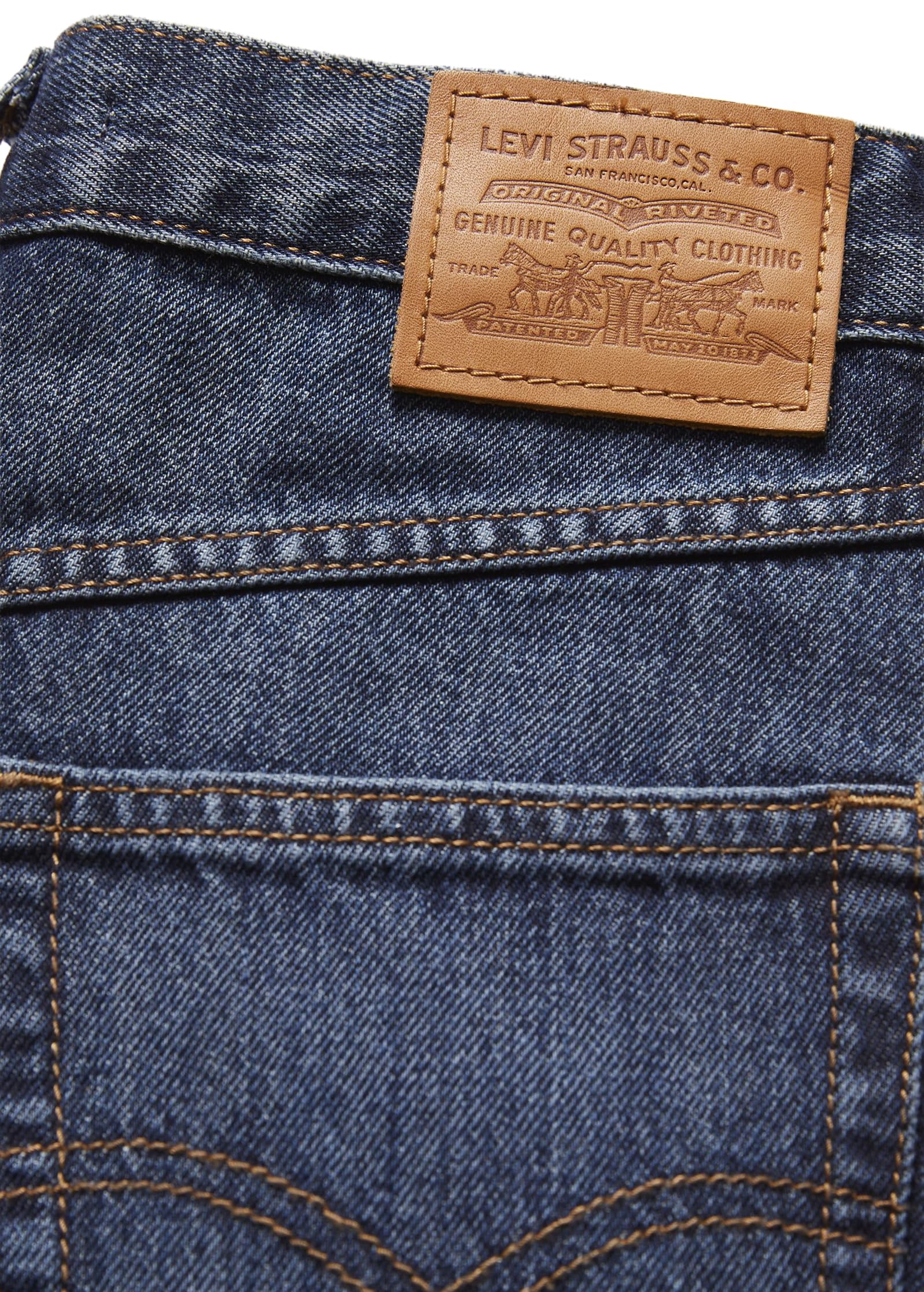 Levi'S 80s Mom Pantalones Cortos Mujer