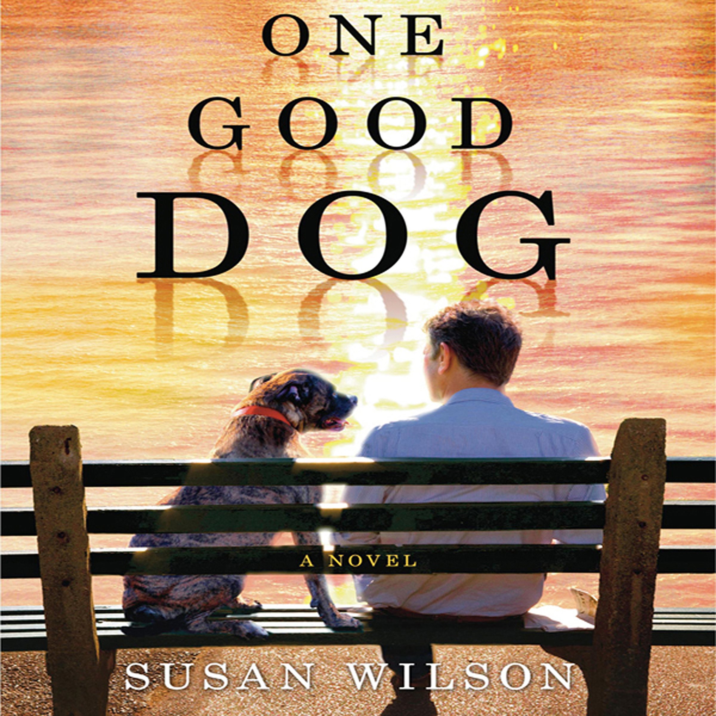 Cover art for One Good Dog