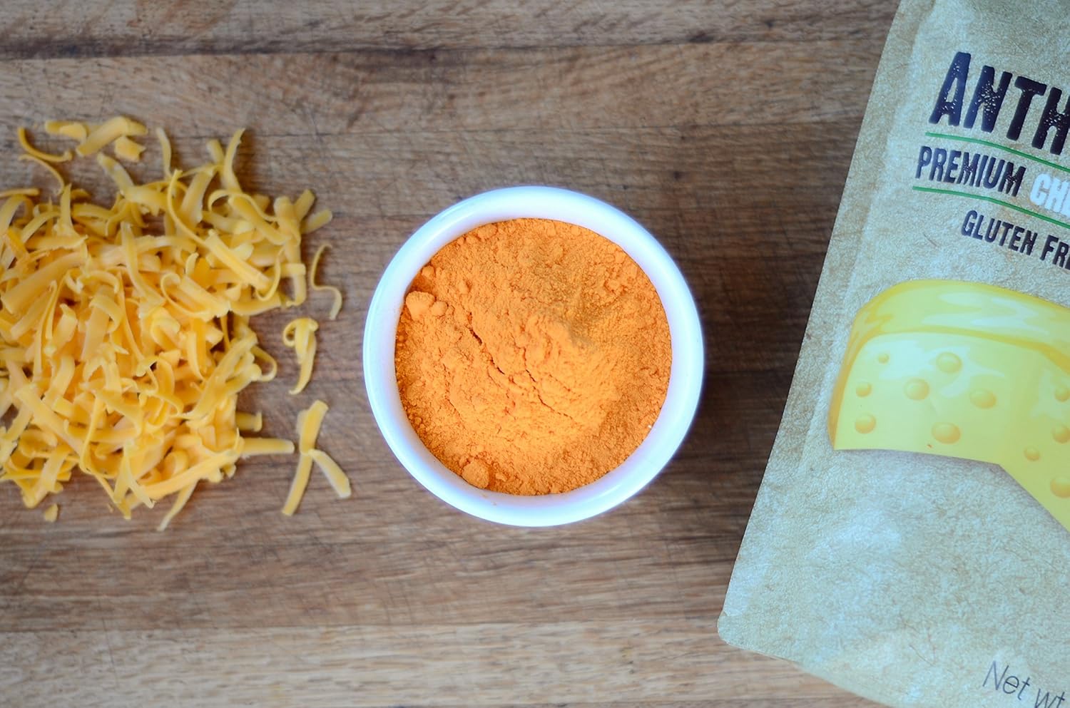 Anthony S Cheddar Kasepulver 1 5 Pfund Von Anthony S Chargengepruft Und Verifiziert Glutenfrei Ohne Kunstliche Farbstoffe Amazon De Lebensmittel Getranke