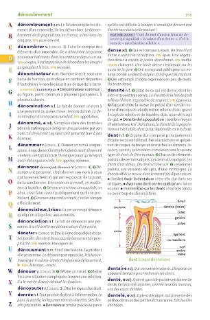 Le dictionnaire Larousse super major