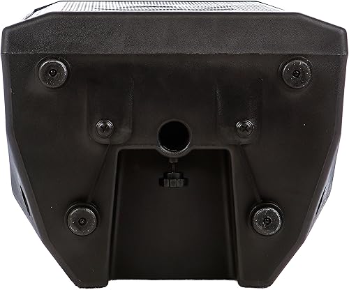 Miniatura 7 de Alphasonik PRO Venum Series V815BT V815BT 15 pulgadas 1000 vatios Altavoz DJ profesional alimentado por Bluetooth incorporado entradas USB AUX EQ