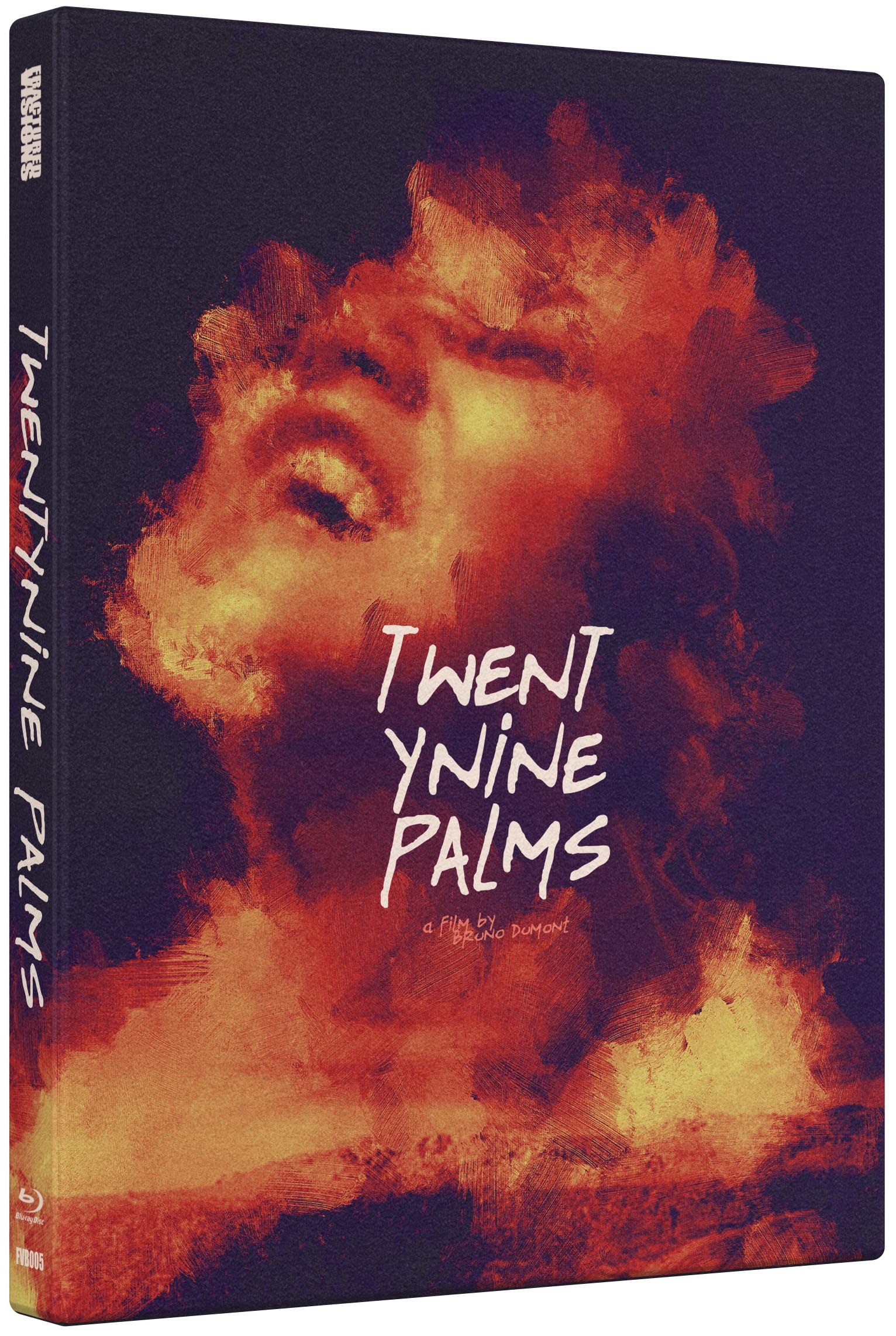 Twentynine Palms (Limited Edition) [Blu-ray]