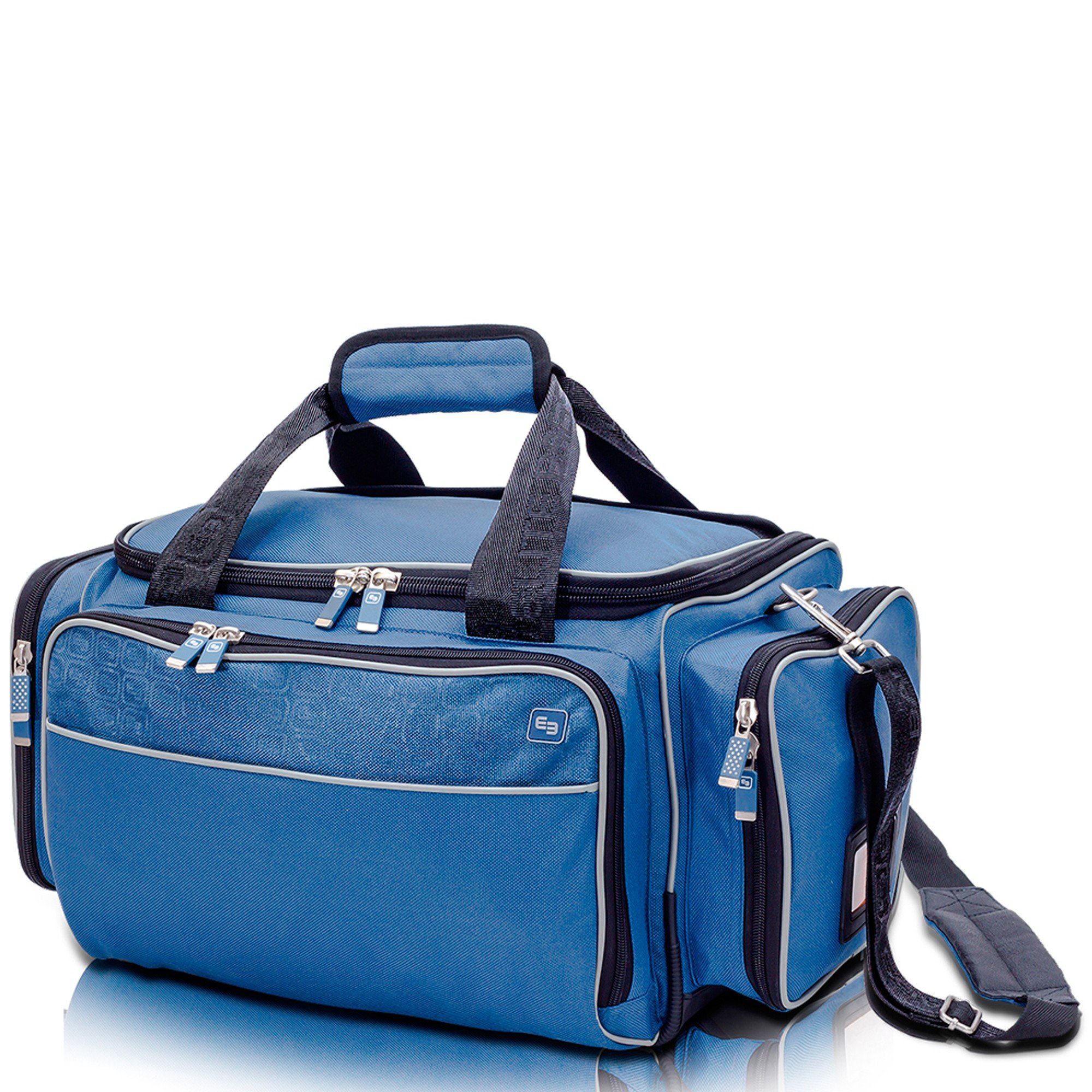 Elite Bags MEDIC´S Softbag - Bolsa de médico (46 x 27 x 29 cm), color azul