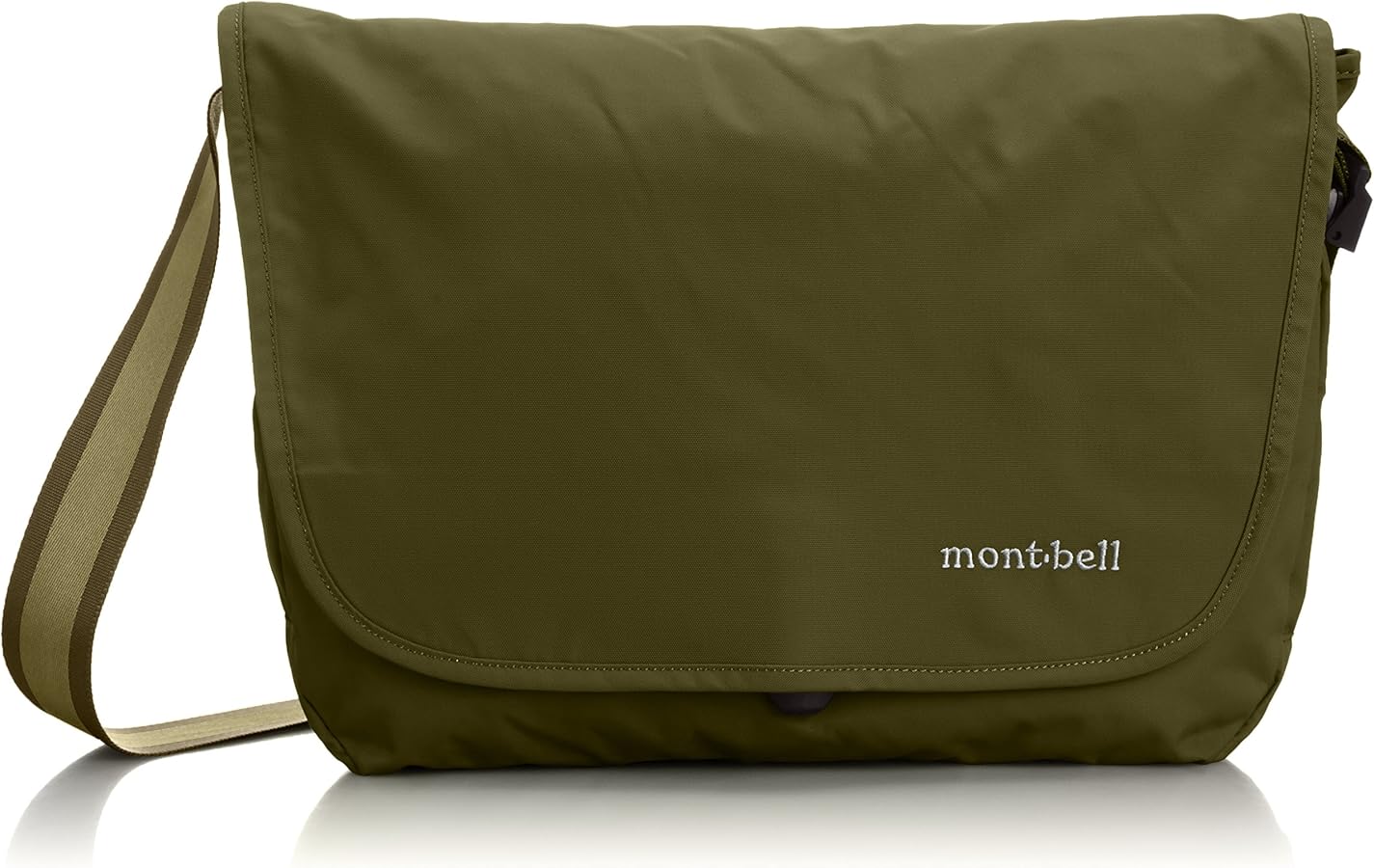 Amazon | [モンベル] ベルニナ フラップショルダー L 1123750 KHGN
