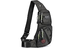 Chest Bag for Men Women - Versatile and Convenient