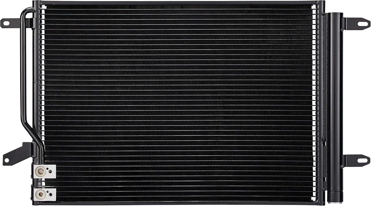 Spectra Premium 7-30077 Air Conditioning AC Condenser Compatible With 2015-2017 Volkswagen Beetle L4 1.8L, 2015-2019 Beetle L4 2.0L, 2015-2018 Jetta L4 1.4L, L4 1.8L and L4 2.0L
