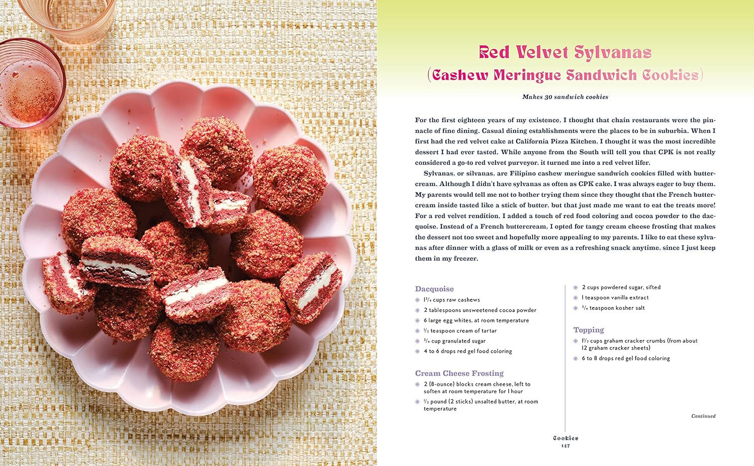 Mayumu: Filipino American Desserts Remixed - Image 8