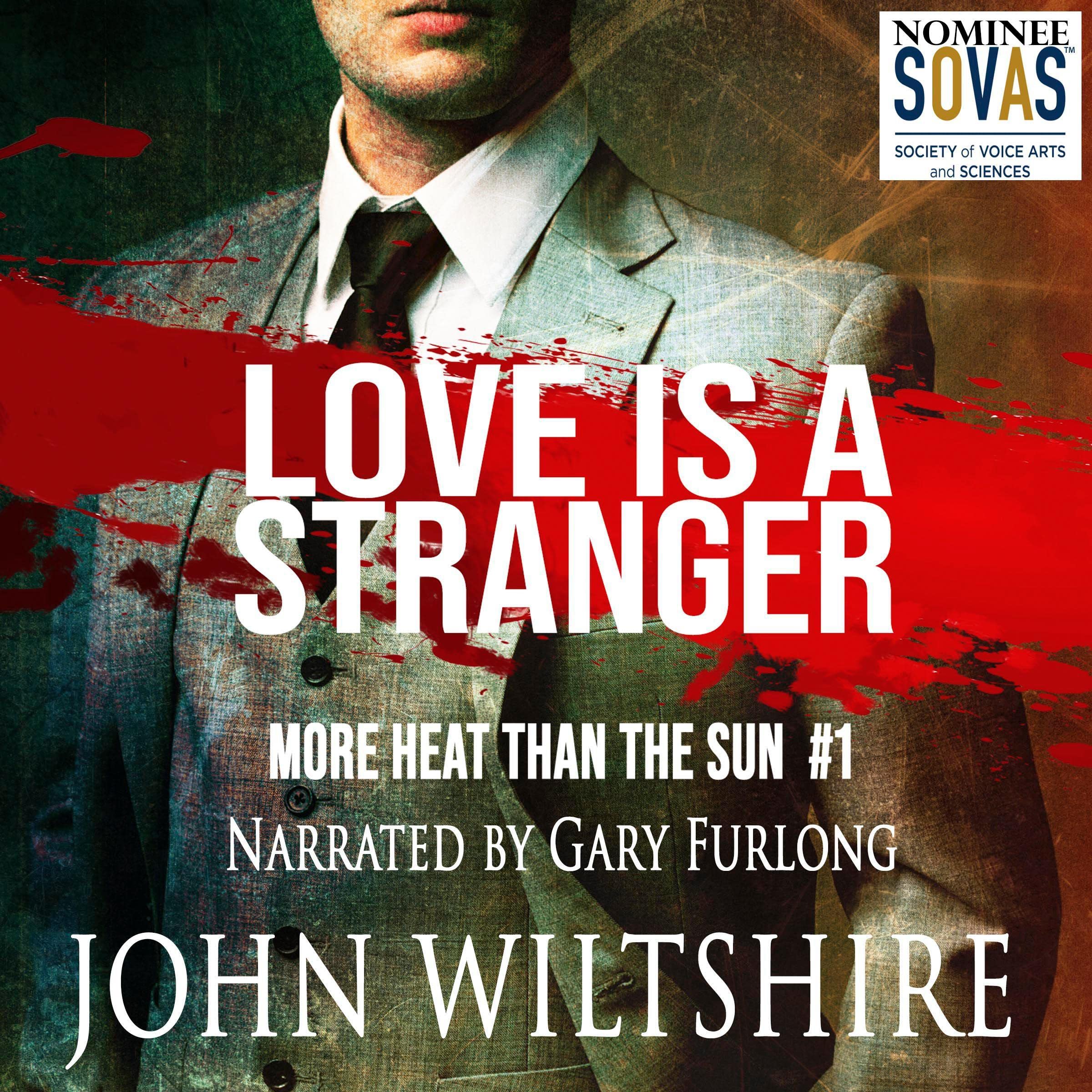 Cover art for Love Is a Stranger