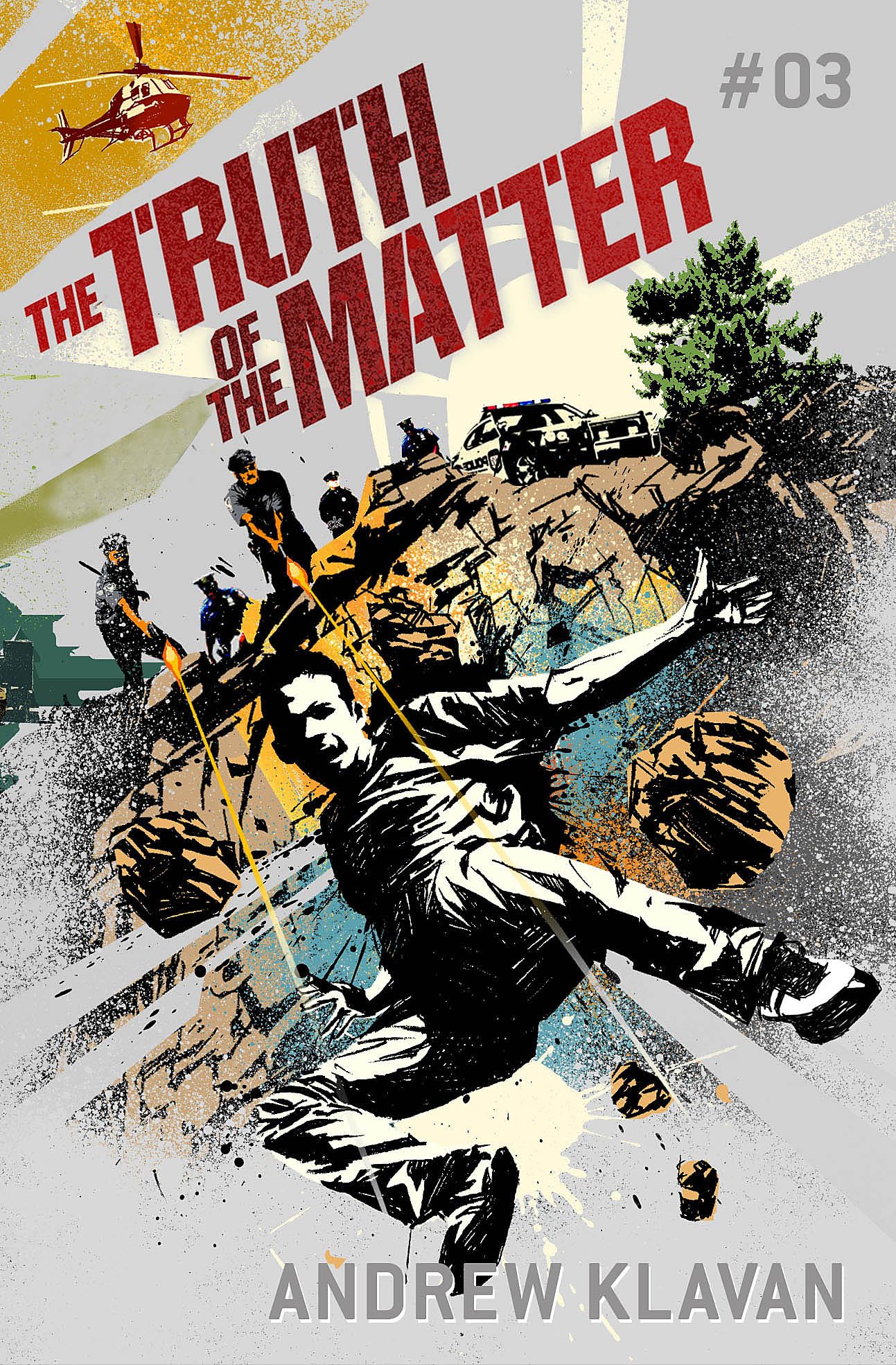 The Truth of the Matter: The Homelander Series